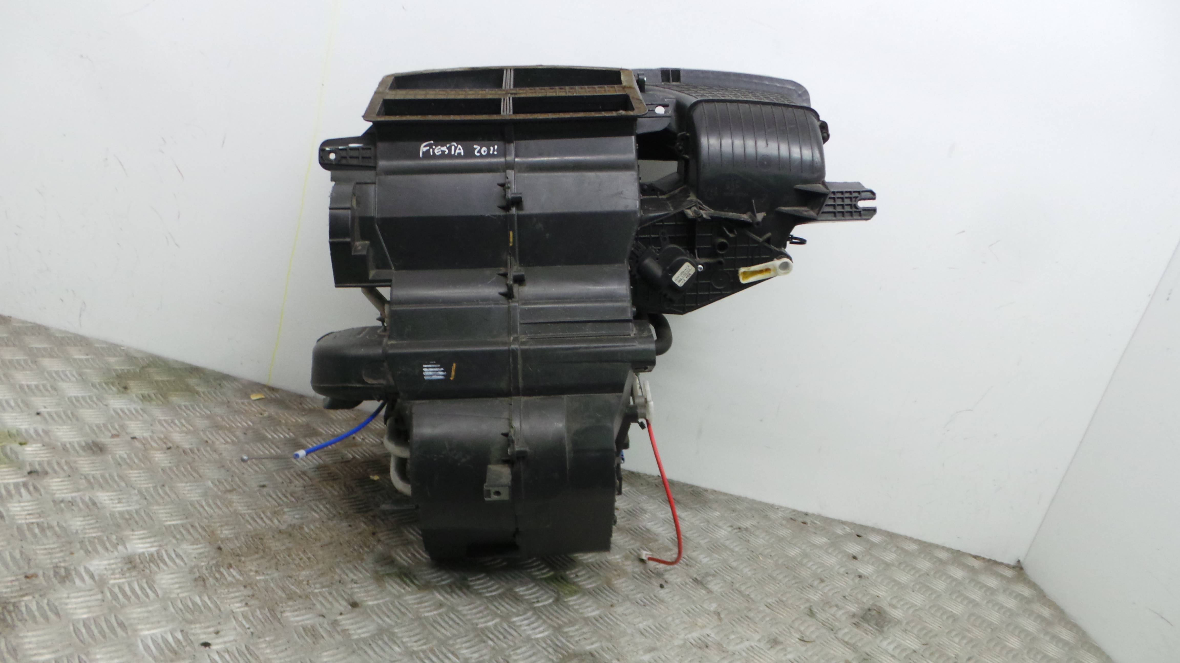 Caixa da Chauffage / Caixa da Sofagem 8V51-19B555-AM - FORD FIESTA VI (CB1, CCN)-33657512