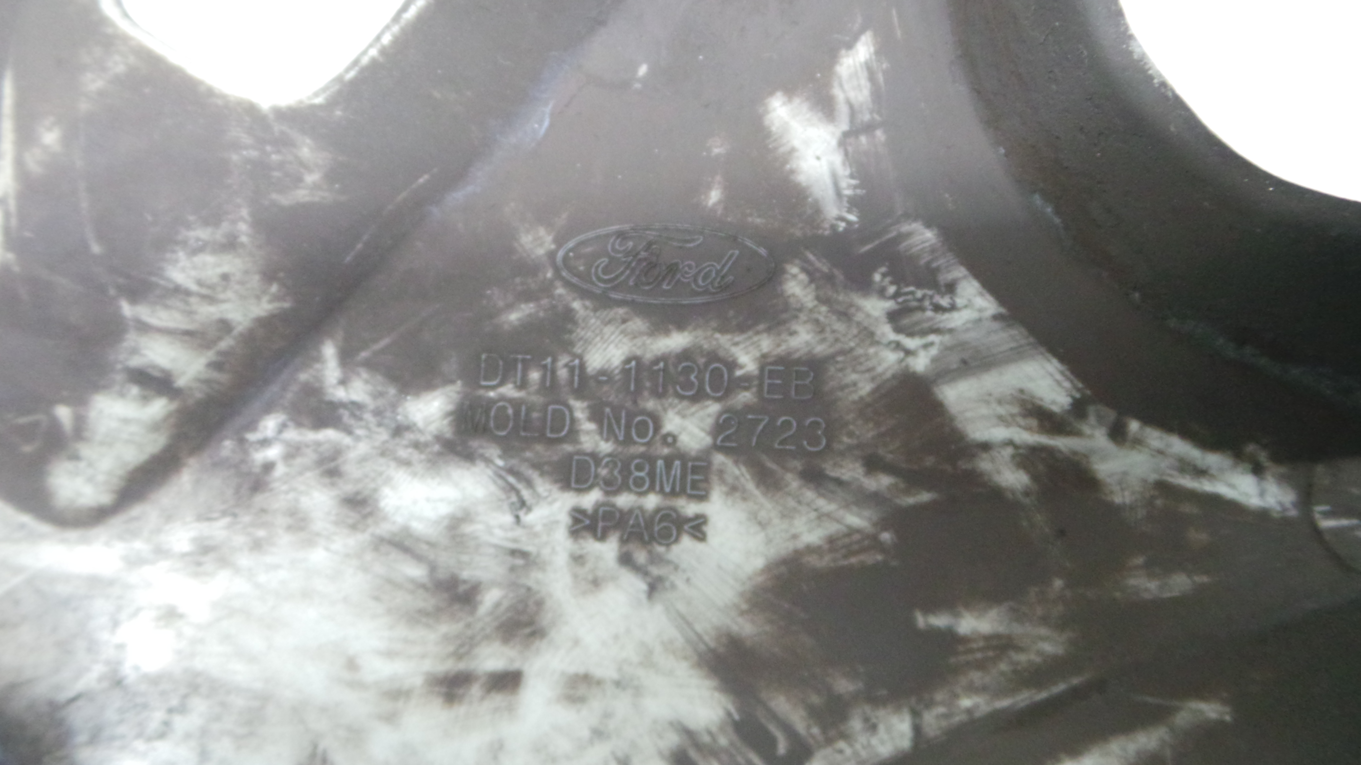 Tampões das rodas DT11-1130-EB - FORD TRANSIT CONNECT (P65_, P70_, P80_)-33657535