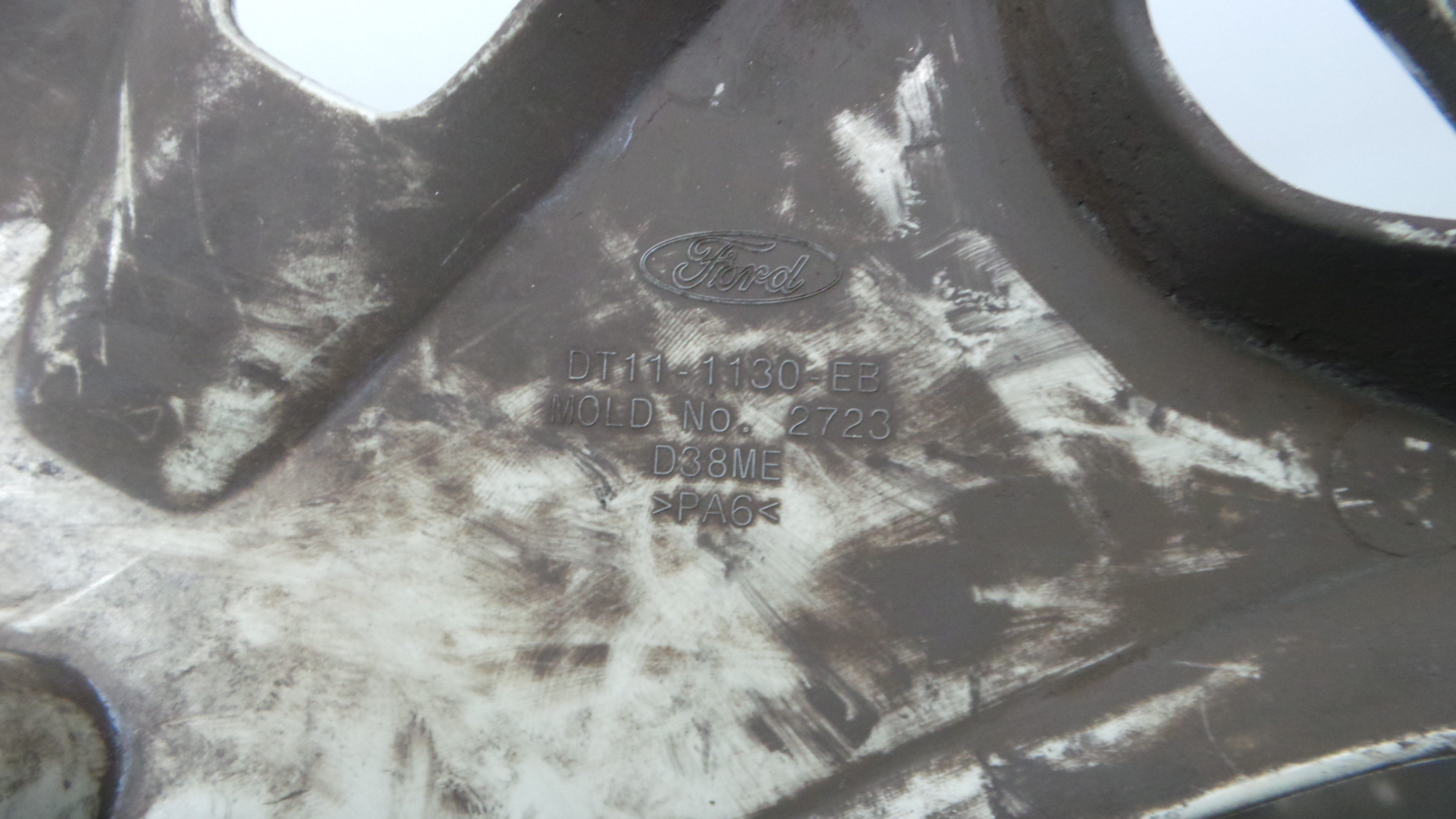 Tampões das rodas DT11-1130-EB - FORD TRANSIT CONNECT (P65_, P70_, P80_)-33657538