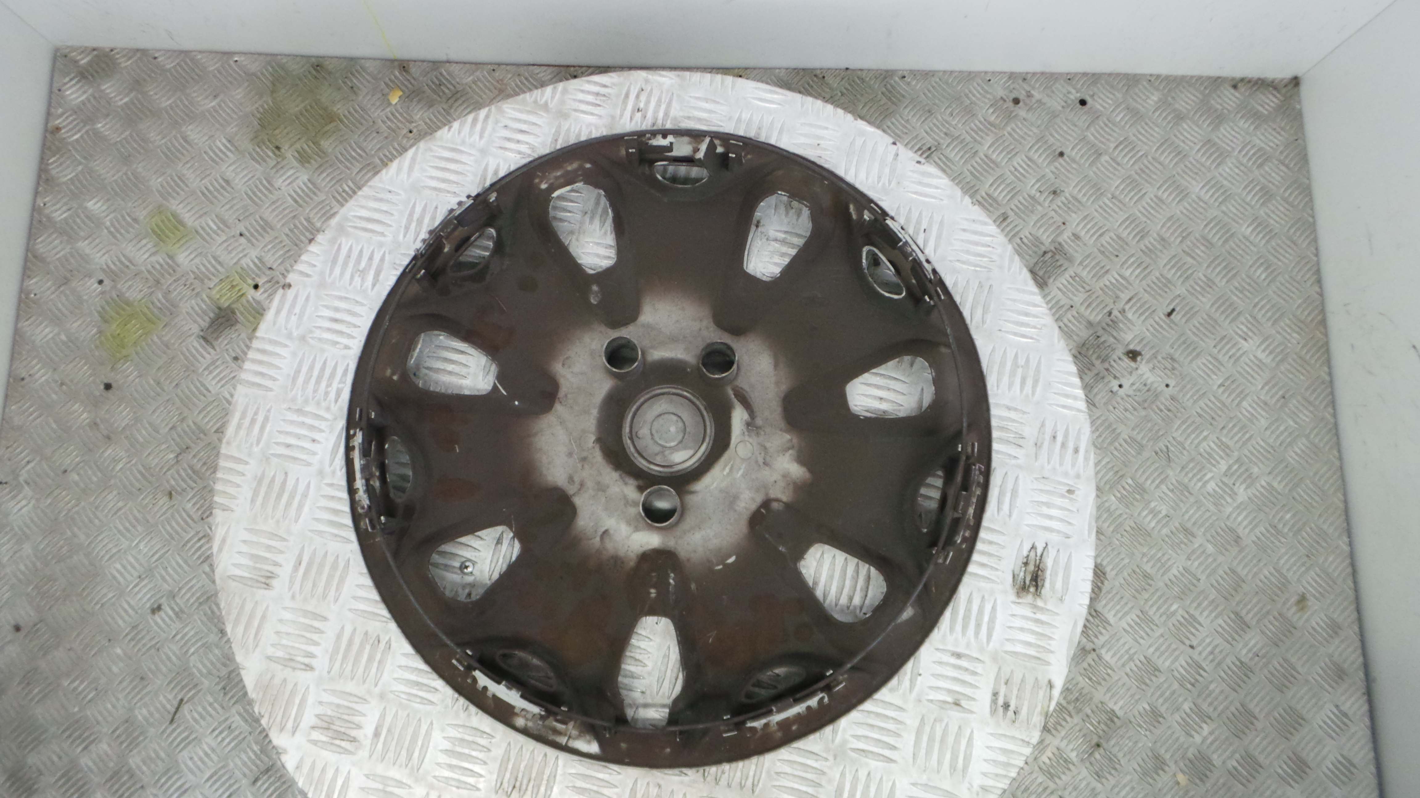 Tampões das rodas DT11-1130-EB - FORD TRANSIT CONNECT (P65_, P70_, P80_)-33657541