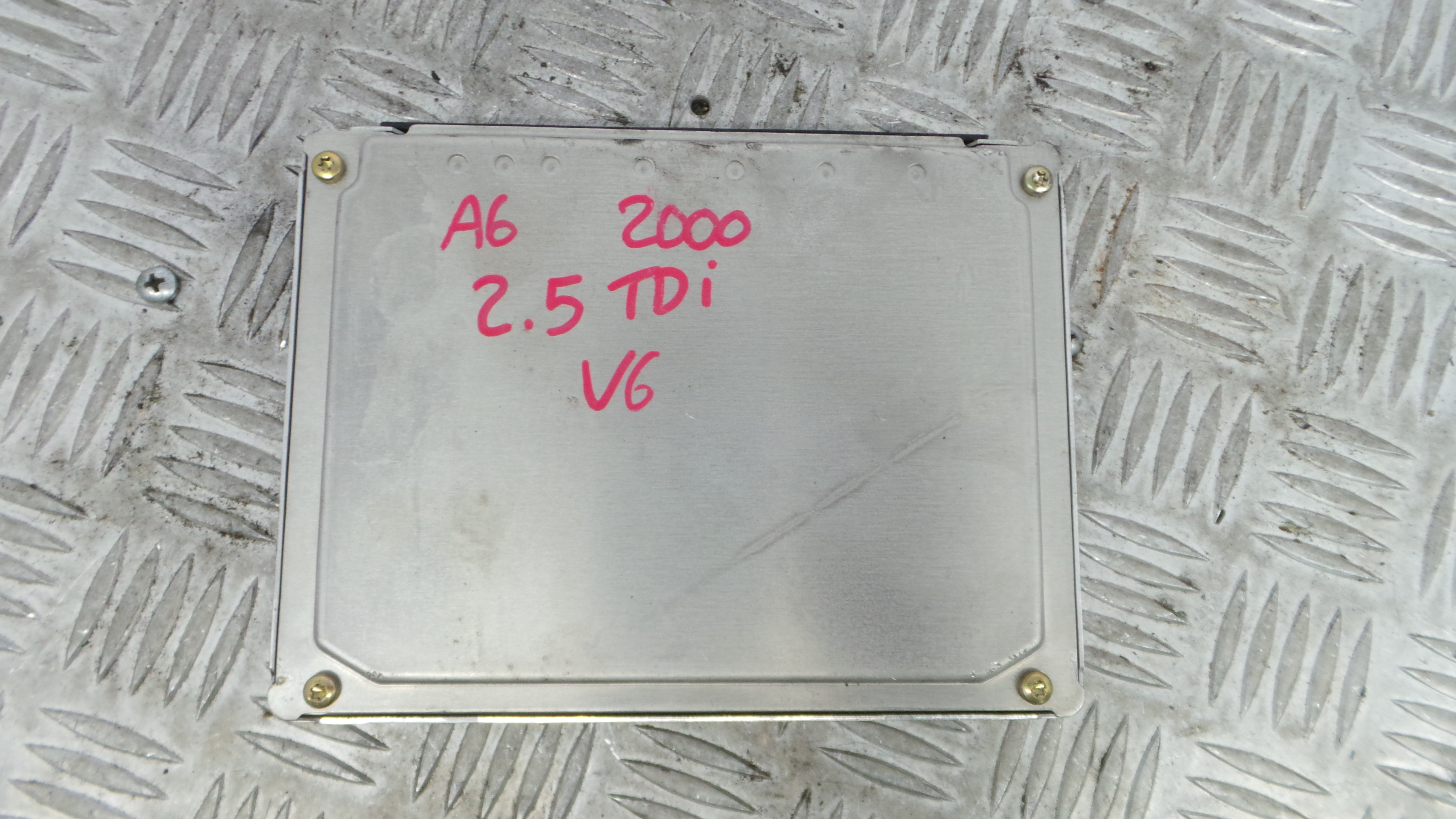 Centralina do Motor 4B0907401K - AUDI A6 C5 (4B2)-33657553