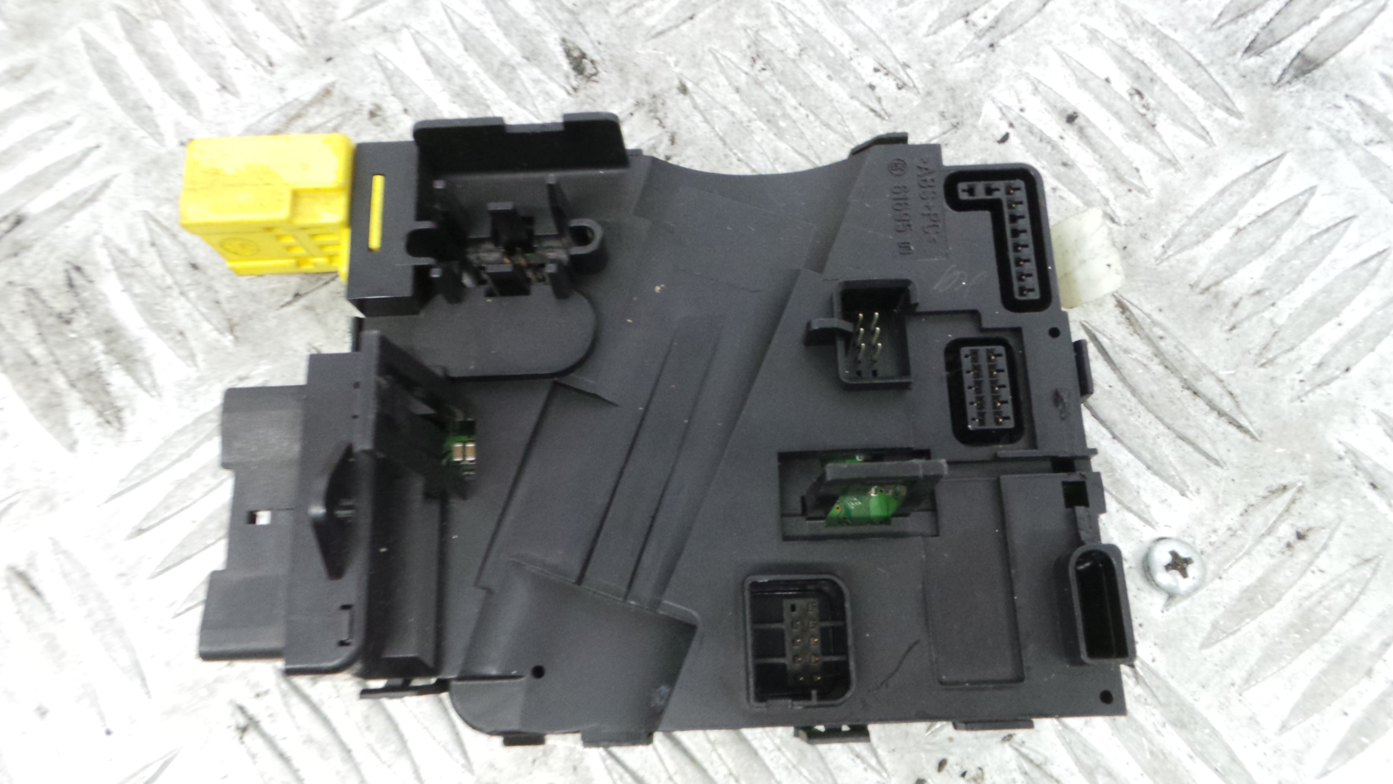 Sensor Do Ângulo Da Direcção 1K0953549A - VW GOLF V (1K1)-33657608