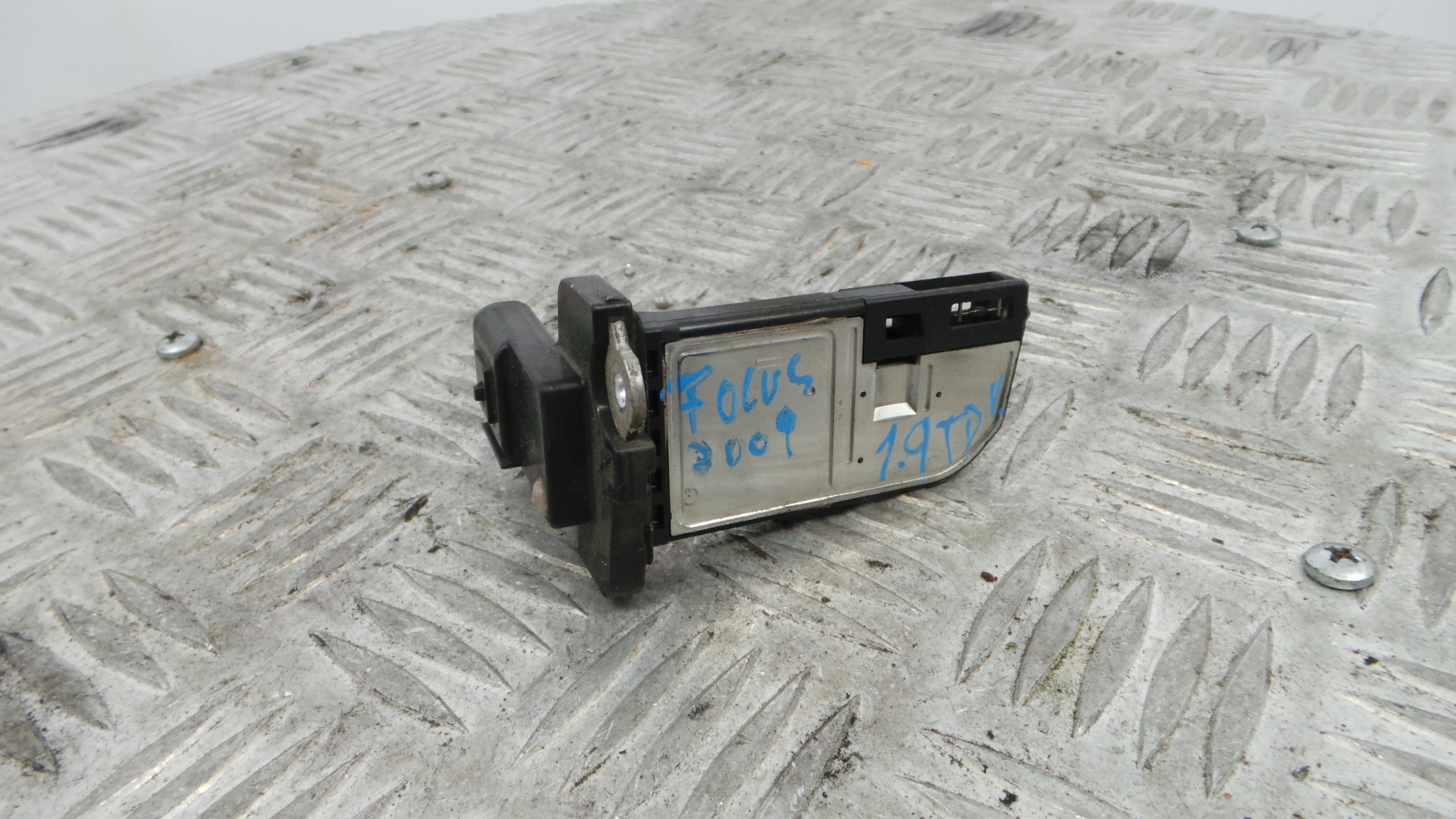 Medidor de Massa de Ar 7M51-12B579-BB - FORD FOCUS II (DA_, HCP, DP)-33657617