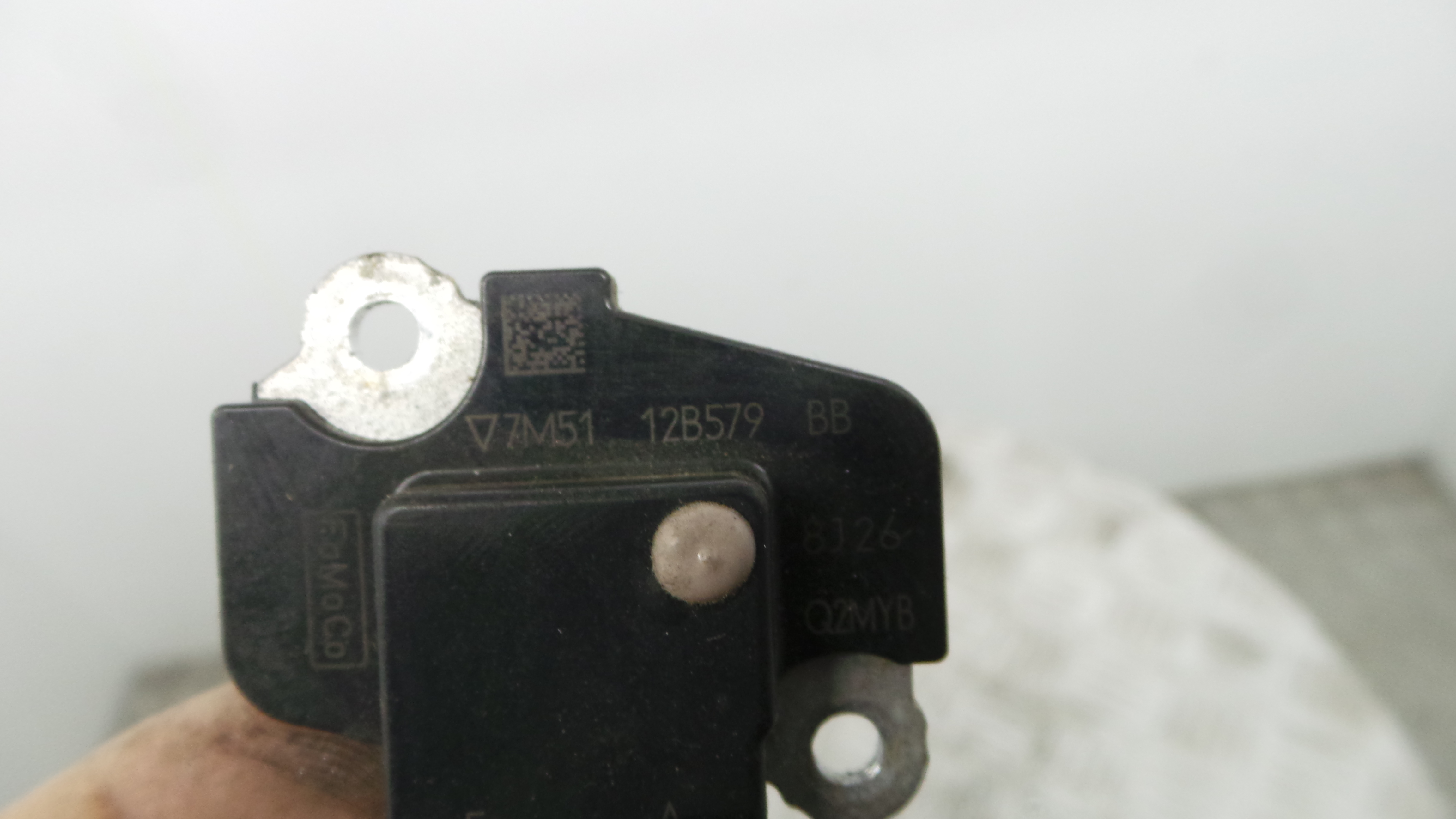 Medidor de Massa de Ar 7M51-12B579-BB - FORD FOCUS II (DA_, HCP, DP)-33657617