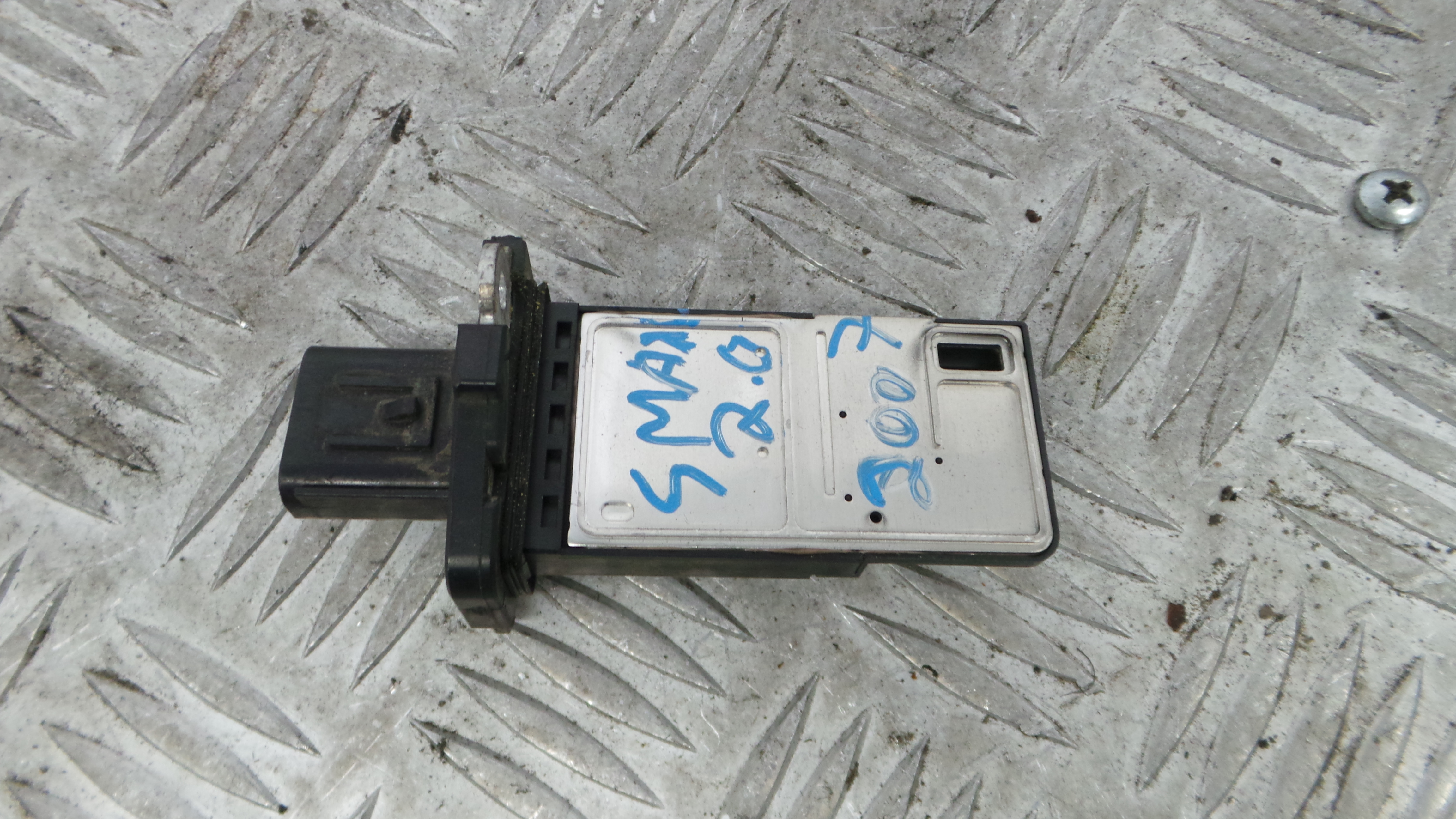 Medidor de Massa de Ar 6C11-12B579-AA - FORD S-MAX (WA6)-33657620