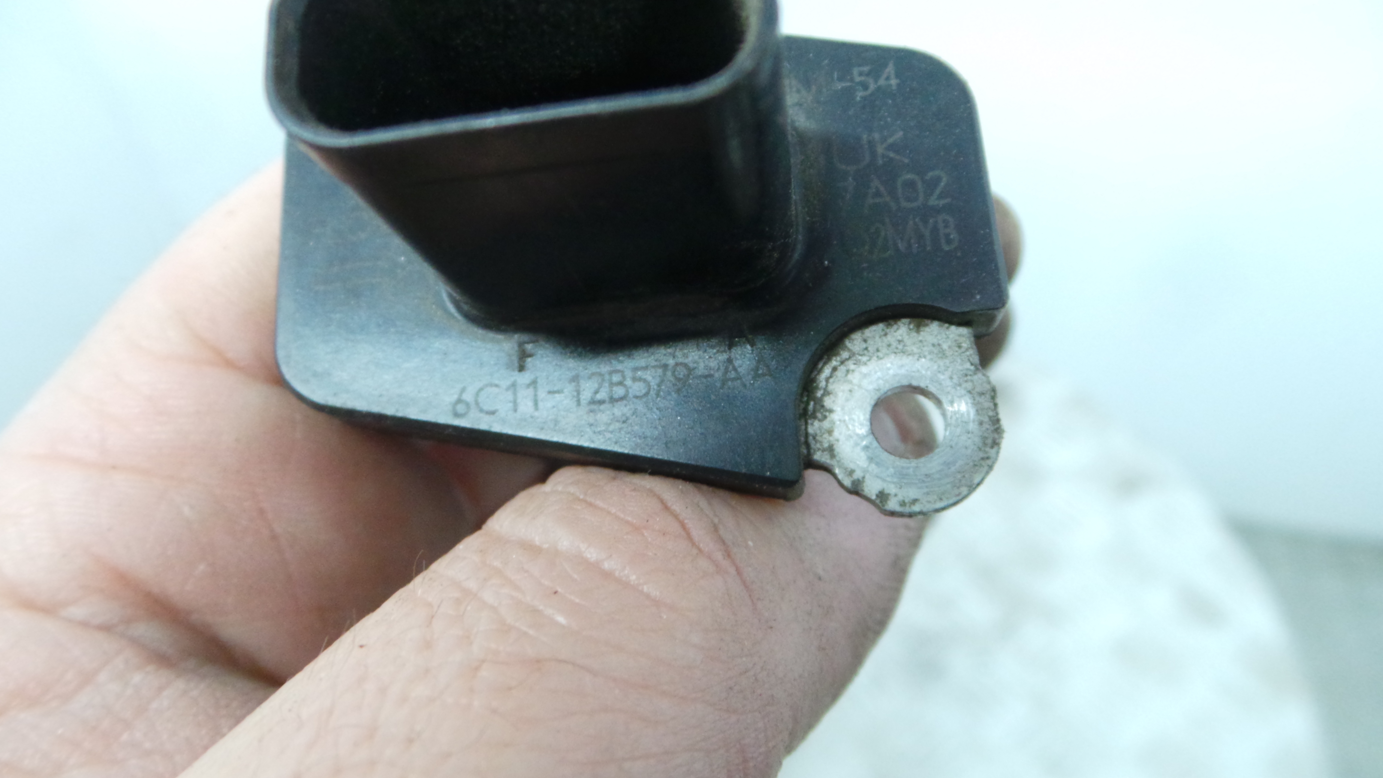 Medidor de Massa de Ar 6C11-12B579-AA - FORD S-MAX (WA6)-33657620