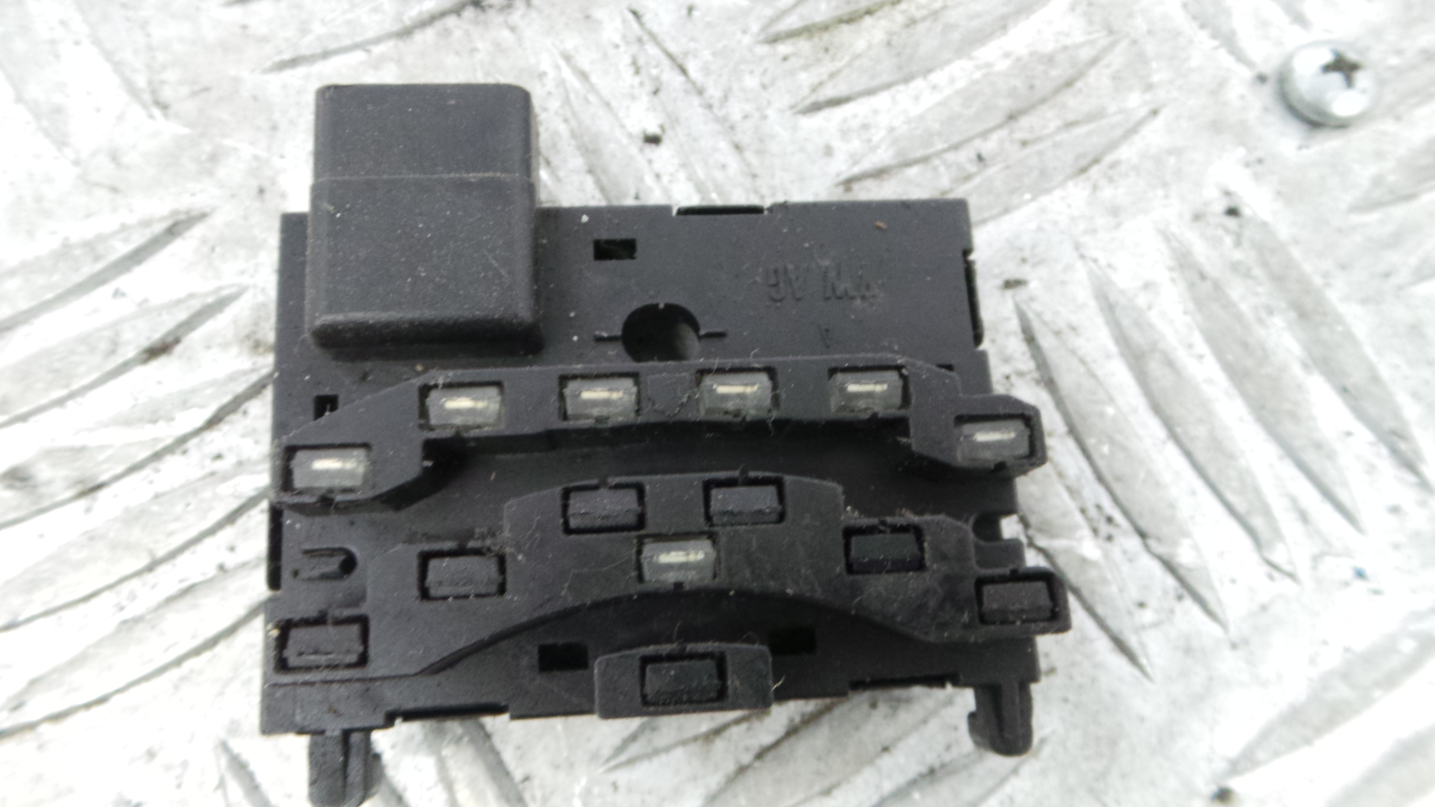 Sensor Do Ângulo Da Direcção 1K0959654 - SEAT LEON (1P1)-33657664