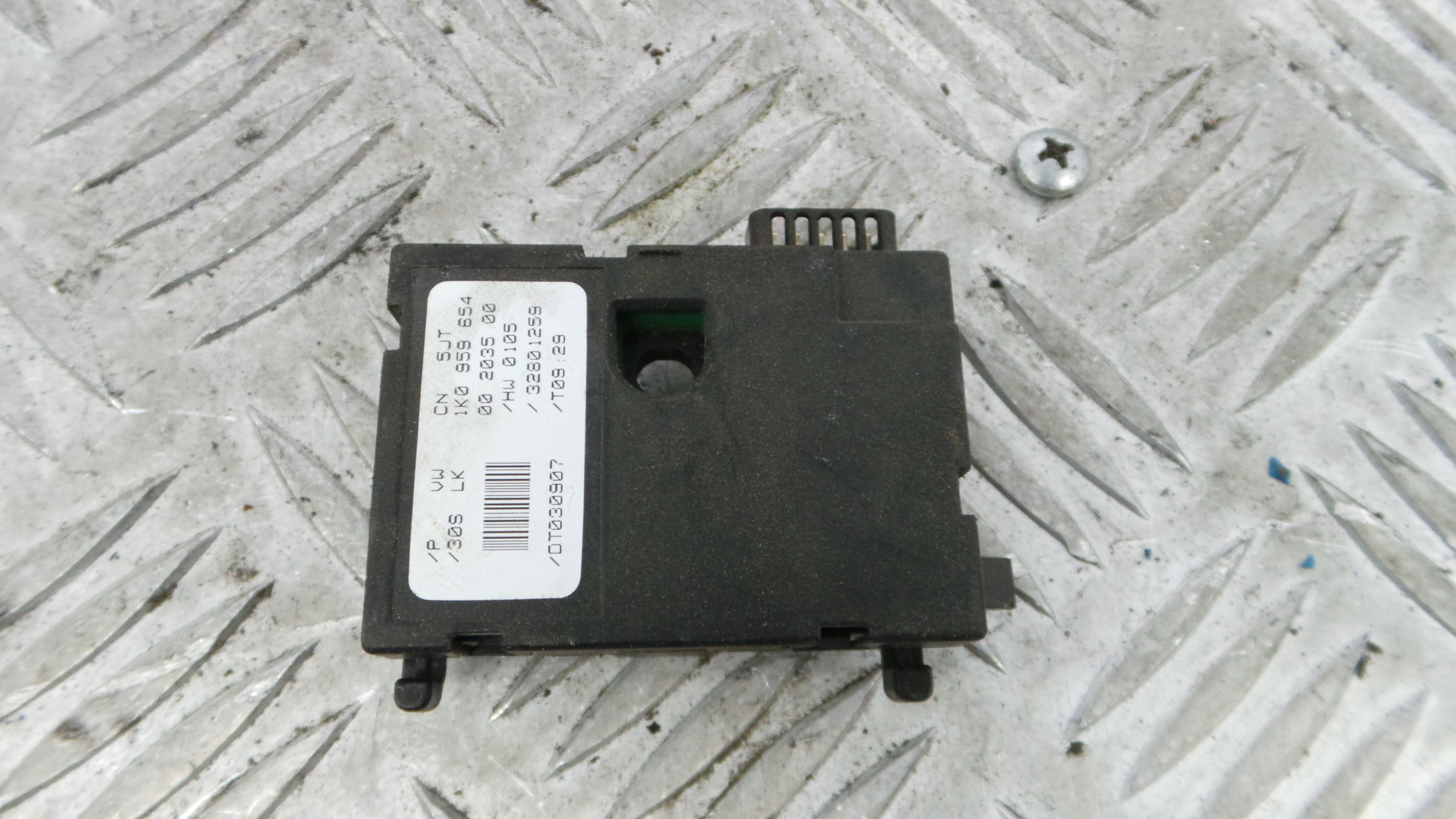 Sensor Do Ângulo Da Direcção 1K0959654 - AUDI A3 (8P1)-33657667