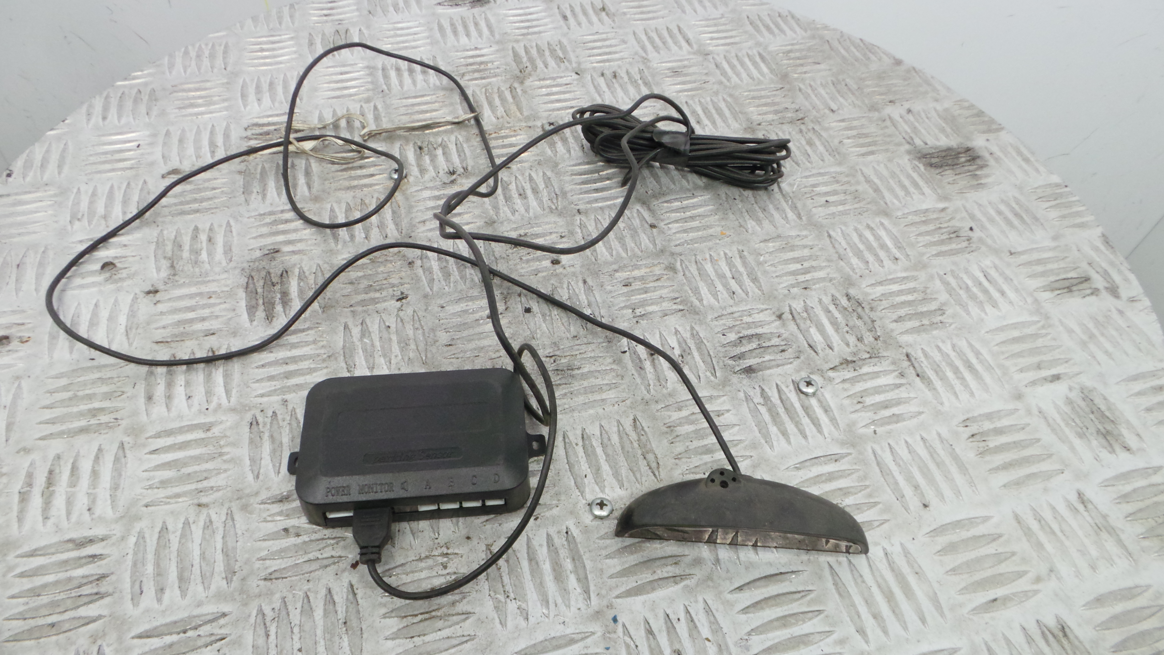 Kit de sensores de estacionamento - FIAT STILO Multi Wagon (192_)-33657682