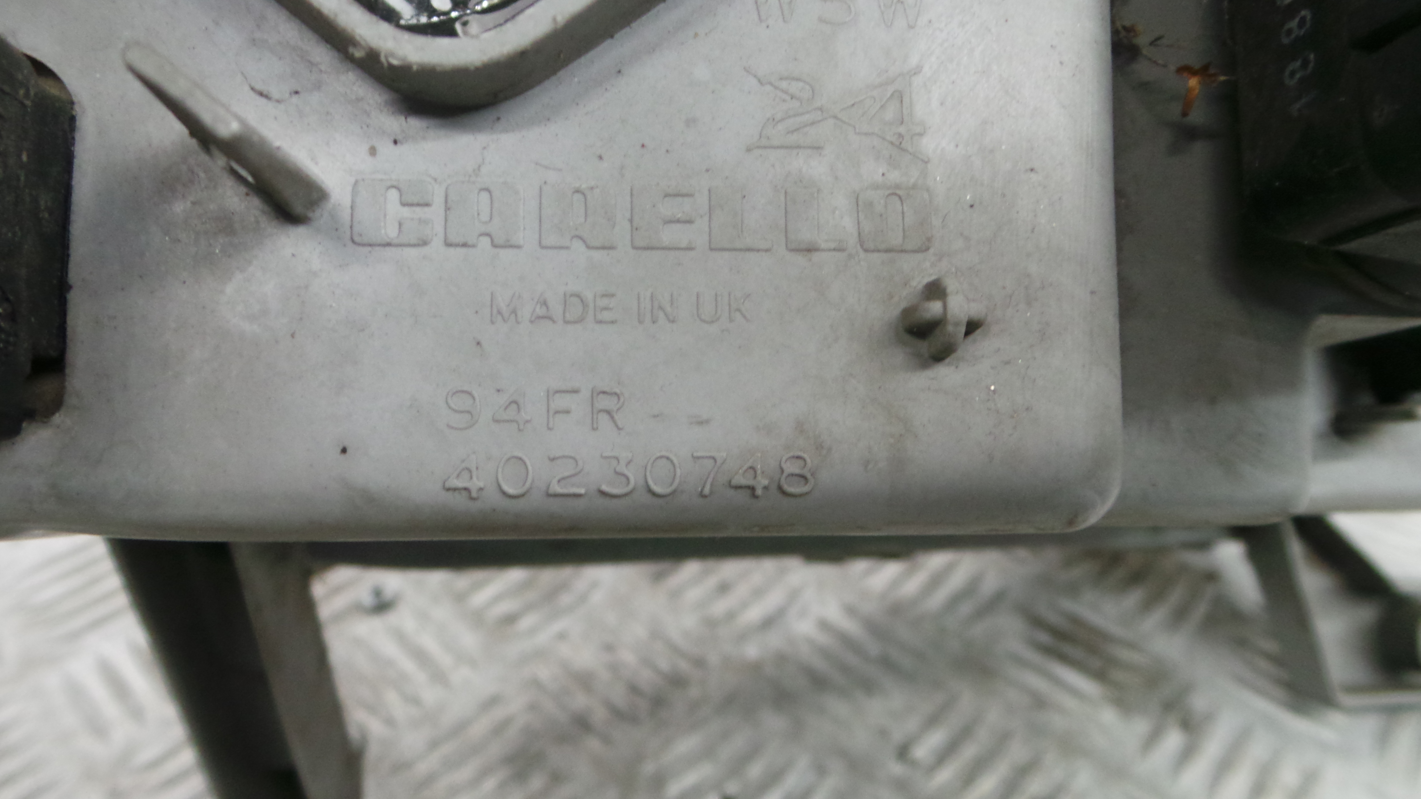 Ótica Esq 40230748 - ROVER 45 I Hatchback (RT)-33657737