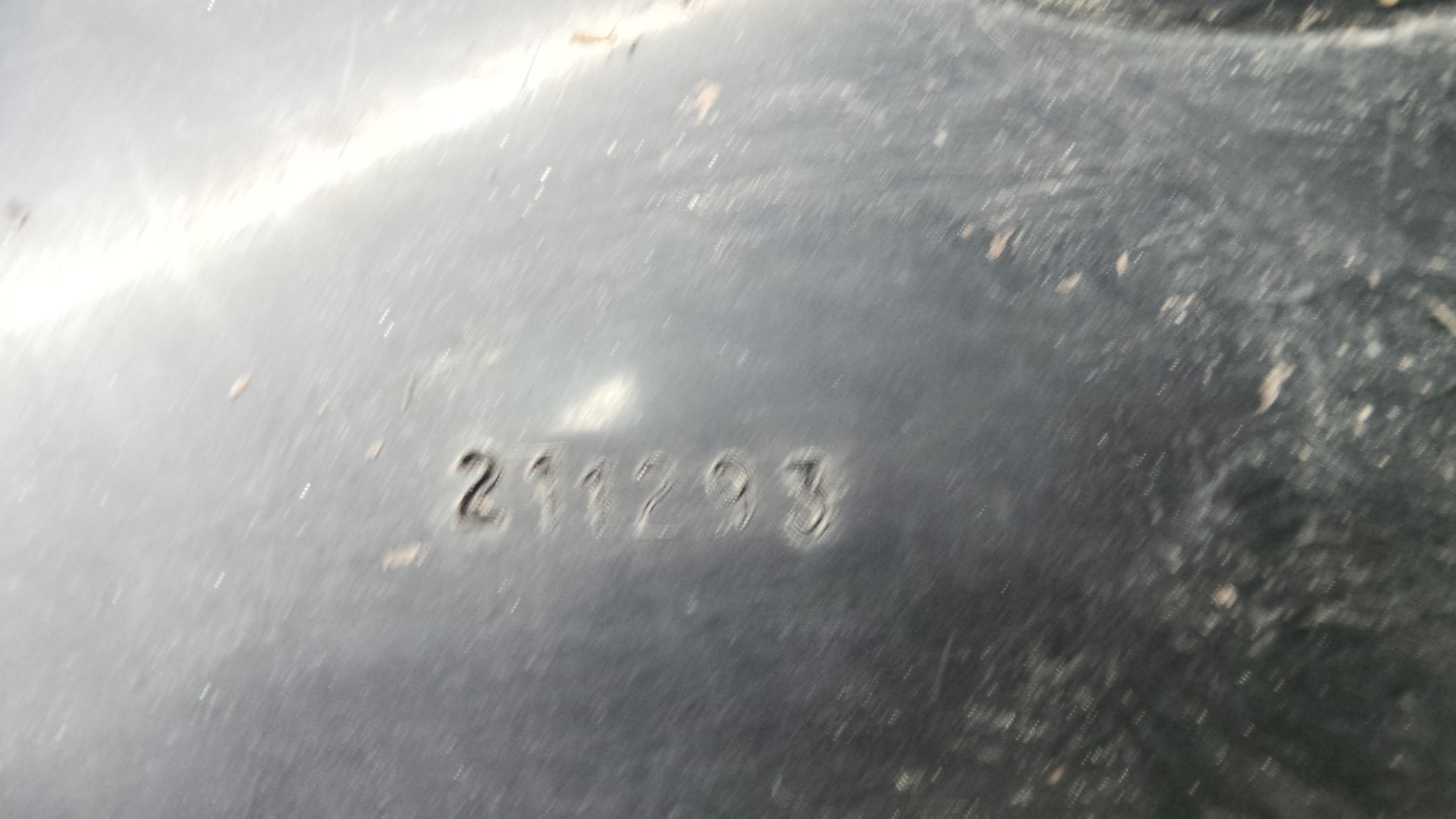 Farolim Stop Esq XFB10075 - ROVER 200 II Hatchback (XW)-33657751