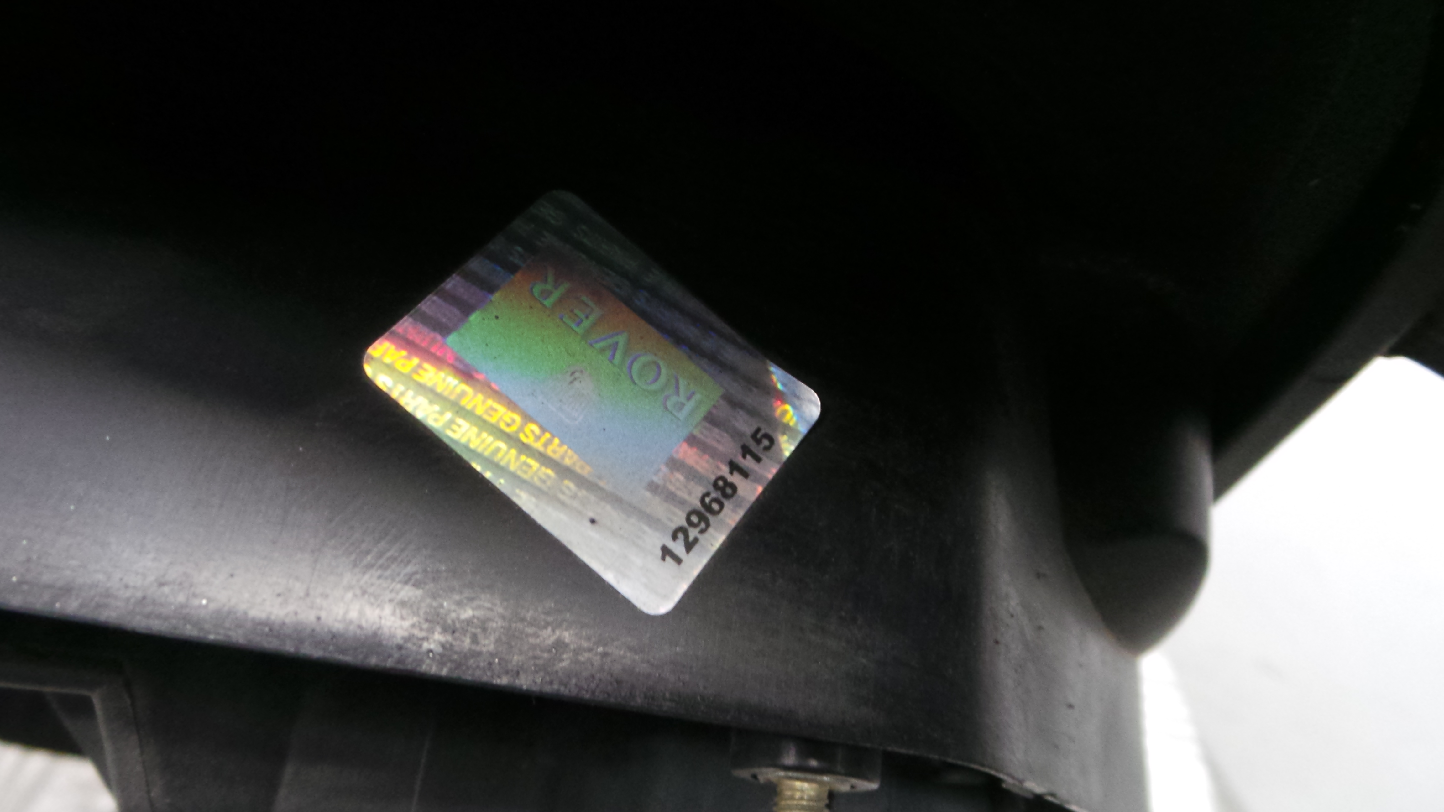 Farolim Stop Esq XFB101050 - ROVER 400 II (RT)-33657763