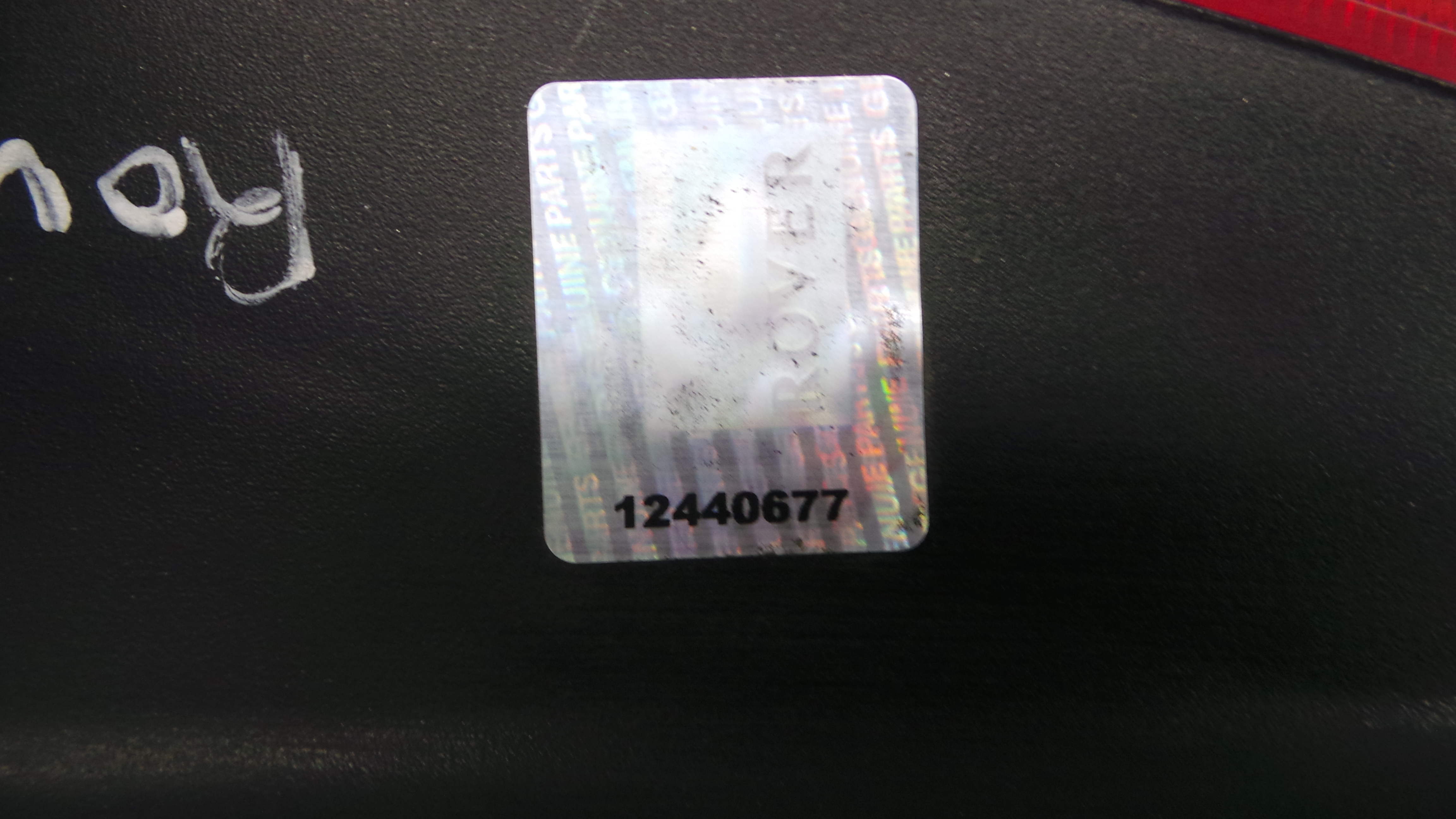 Farolim Stop Esq XFB101010 - ROVER 400 II (RT)-33657777