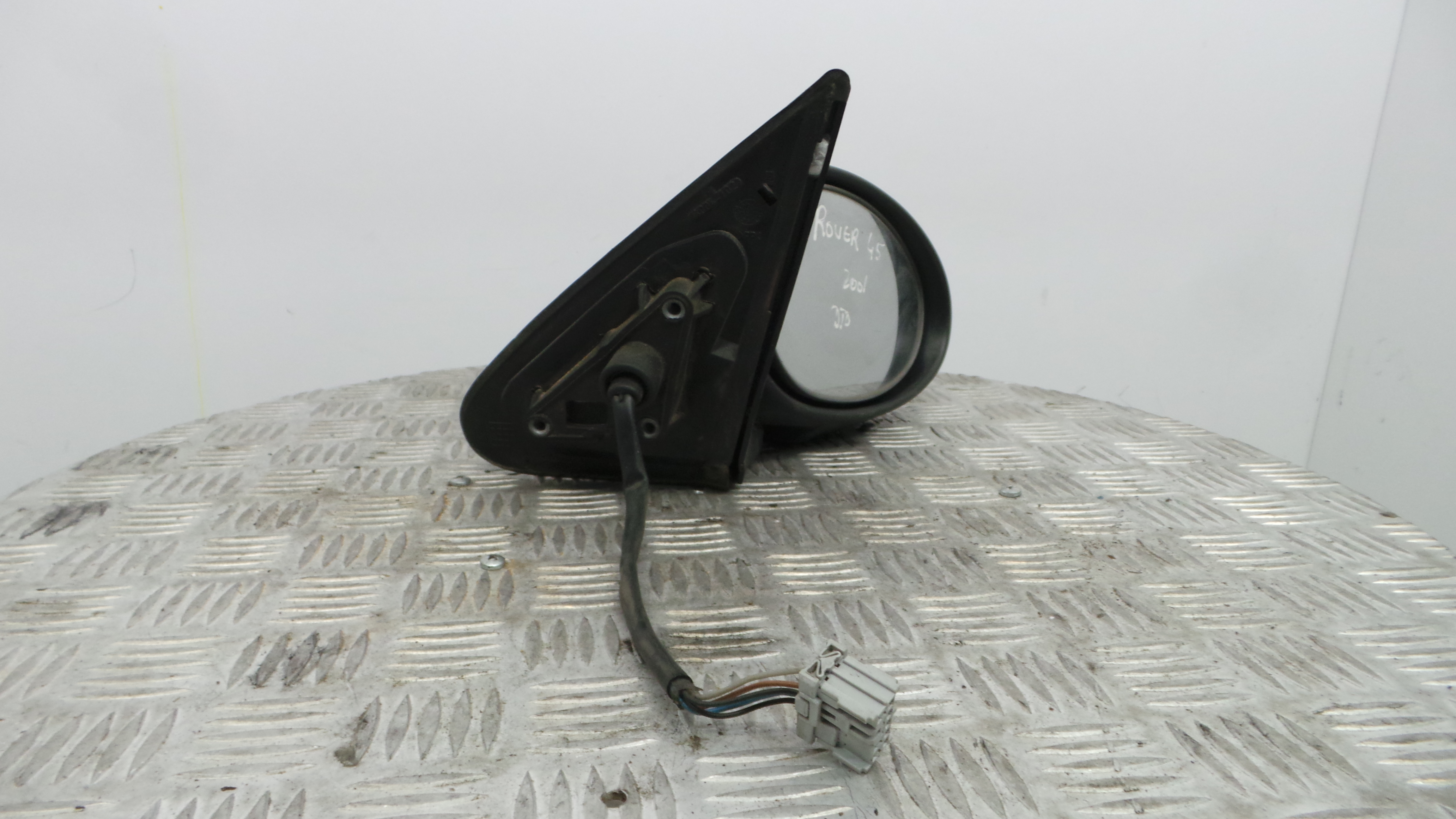 Espelho Retrovisor Dto CRJ100280PMP - ROVER 45 I Hatchback (RT)-33657821