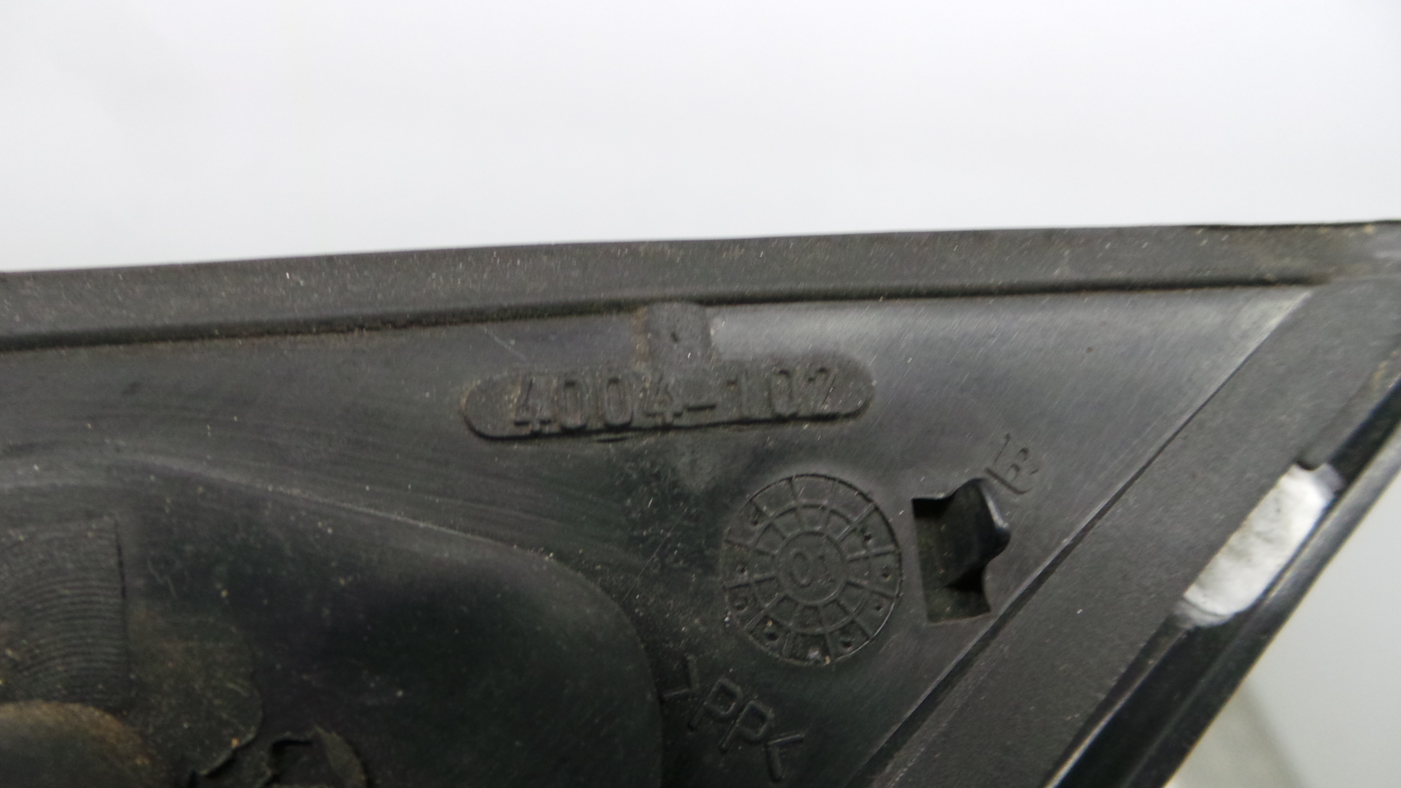 Espelho Retrovisor Dto CRJ100280PMP - ROVER 45 I Hatchback (RT)-33657821