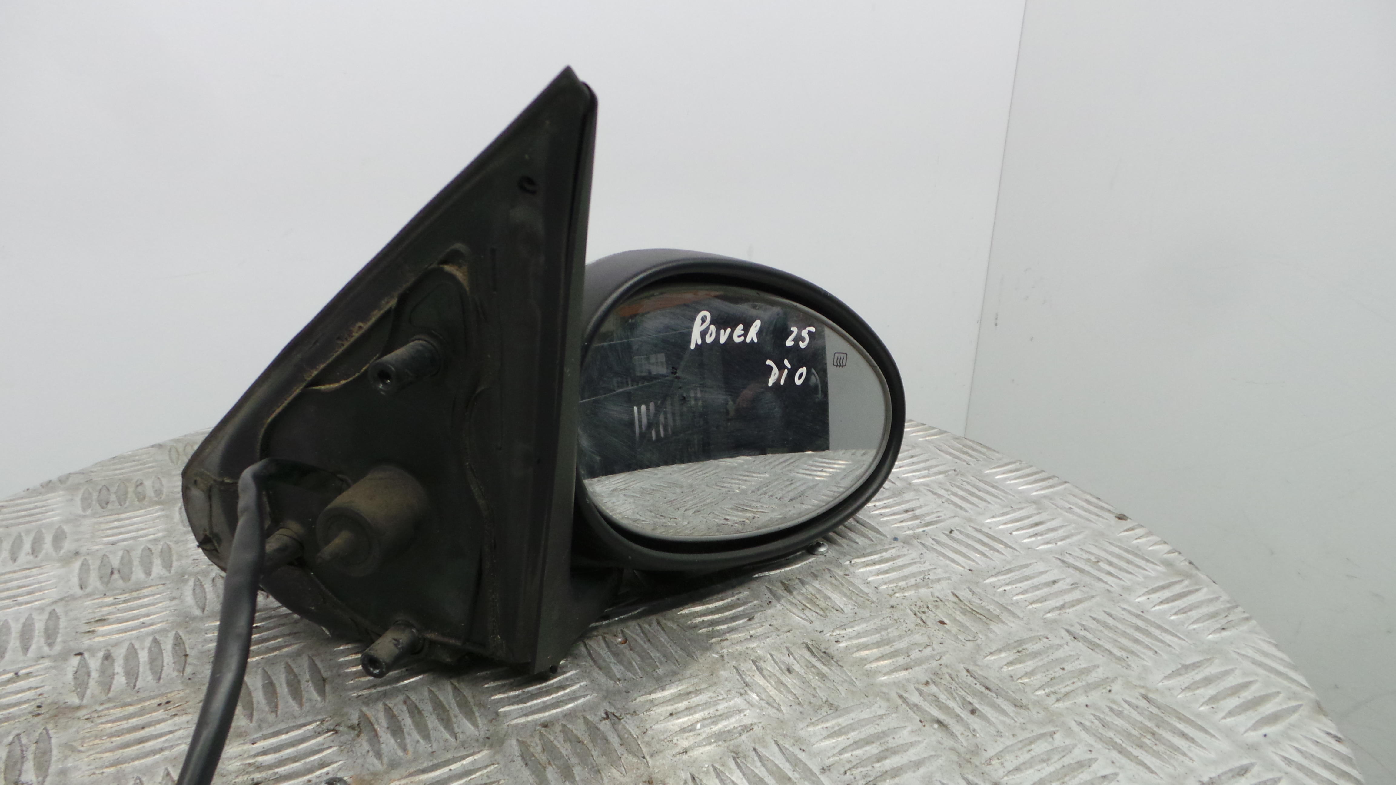 Espelho Retrovisor Dto CRJ100220PMD - ROVER 25 I Hatchback (RF)-33657825