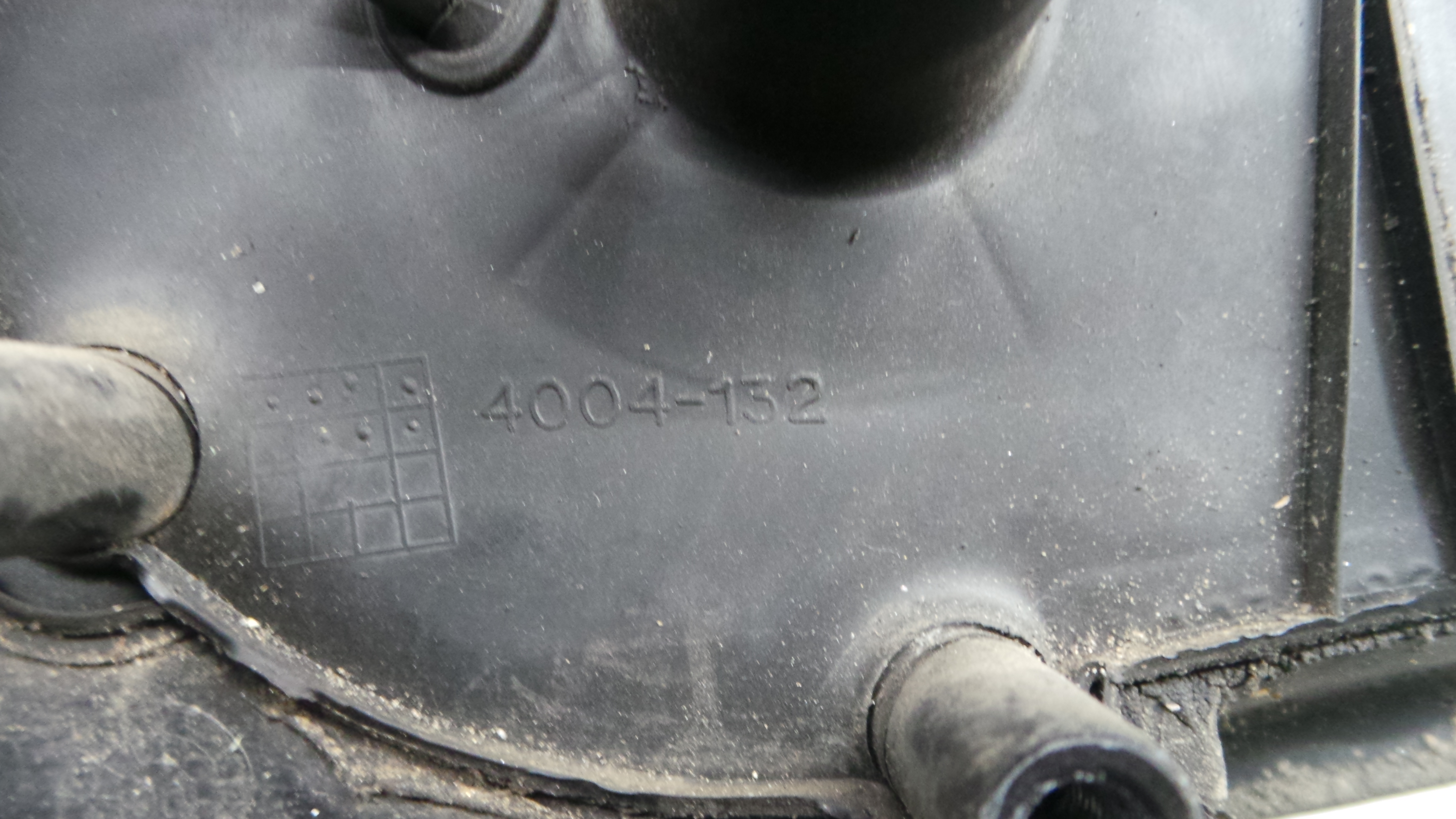 Espelho Retrovisor Dto CRJ100220PMD - ROVER 25 I Hatchback (RF)-33657825