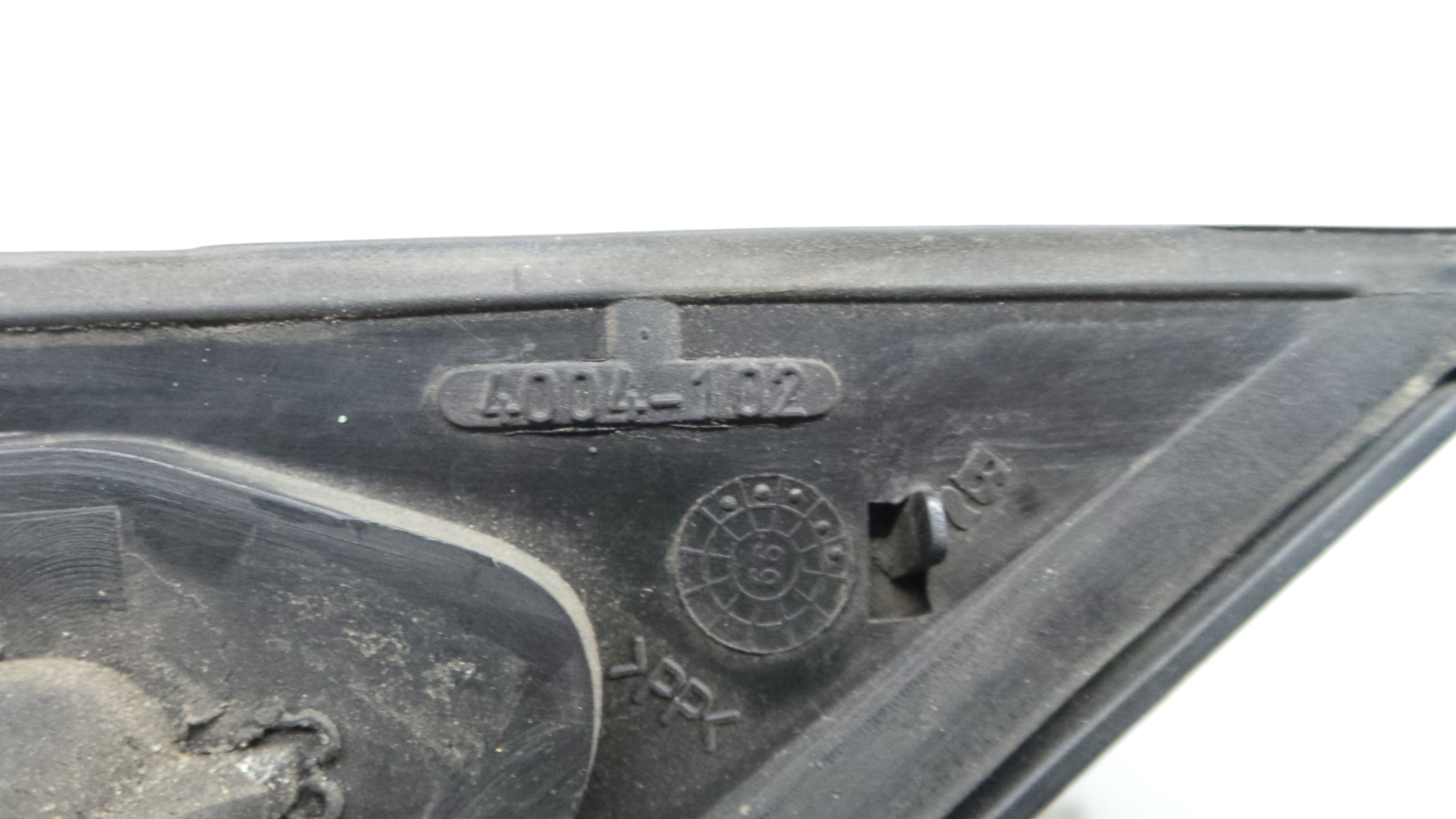 Espelho Retrovisor Dto CRB107130PMP - ROVER 400 II (RT)-33657836