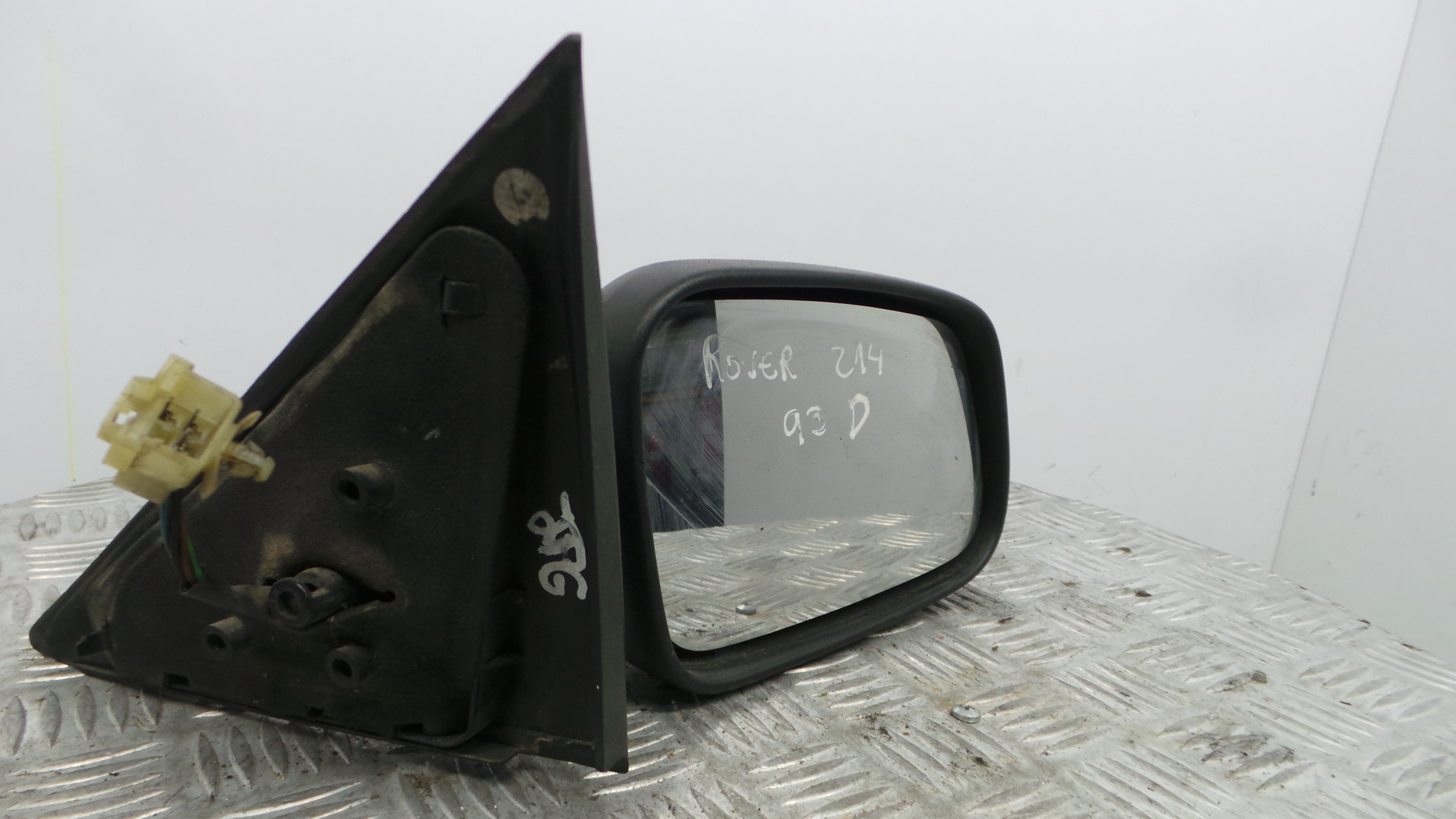 Espelho Retrovisor Dto CRB10262 - ROVER 200 II Hatchback (XW)-33657840