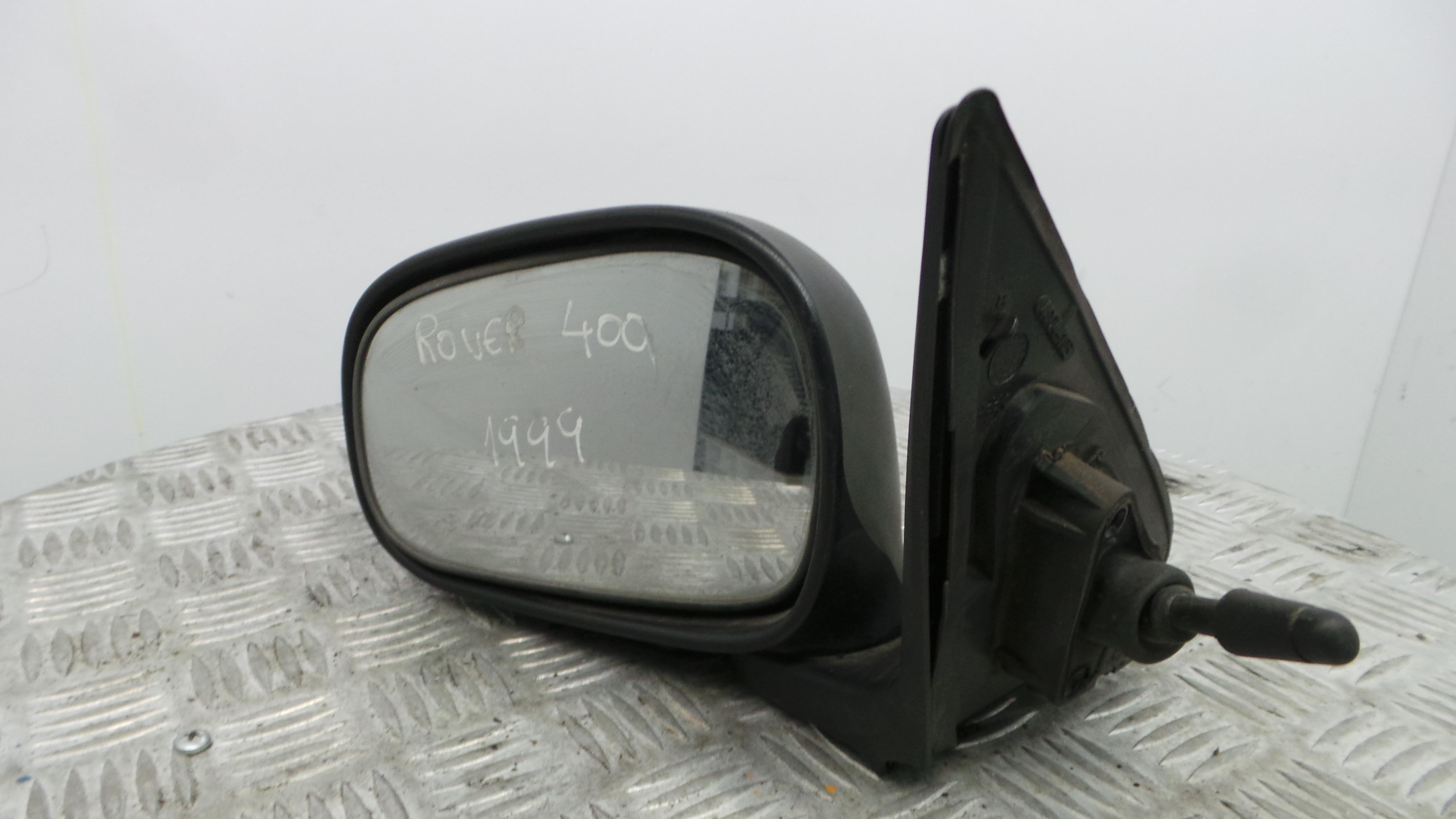 Espelho Retrovisor Esq CRB107140PMP - ROVER 400 II (RT)-33657848