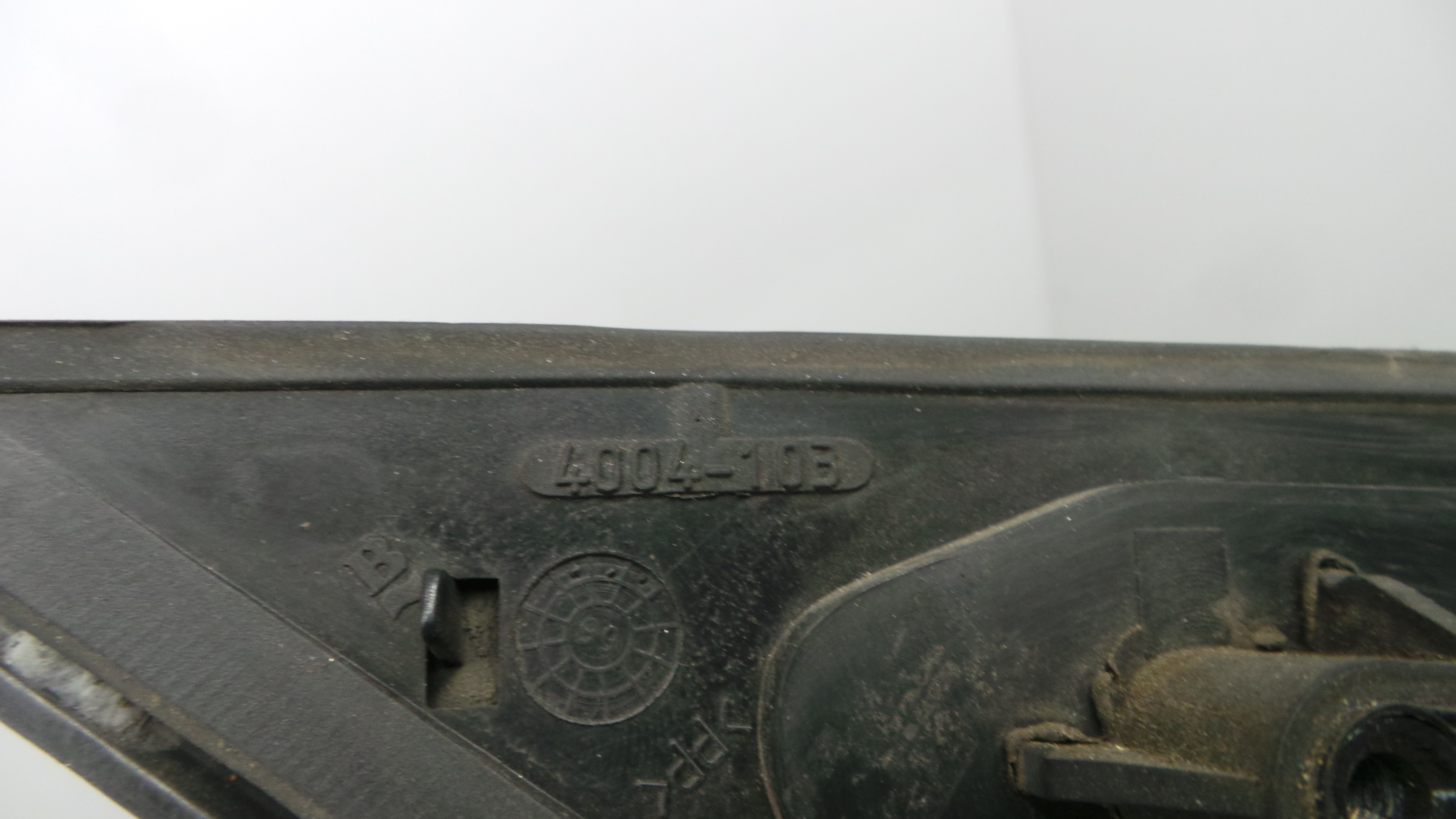 Espelho Retrovisor Esq CRB107140PMP - ROVER 400 II (RT)-33657848