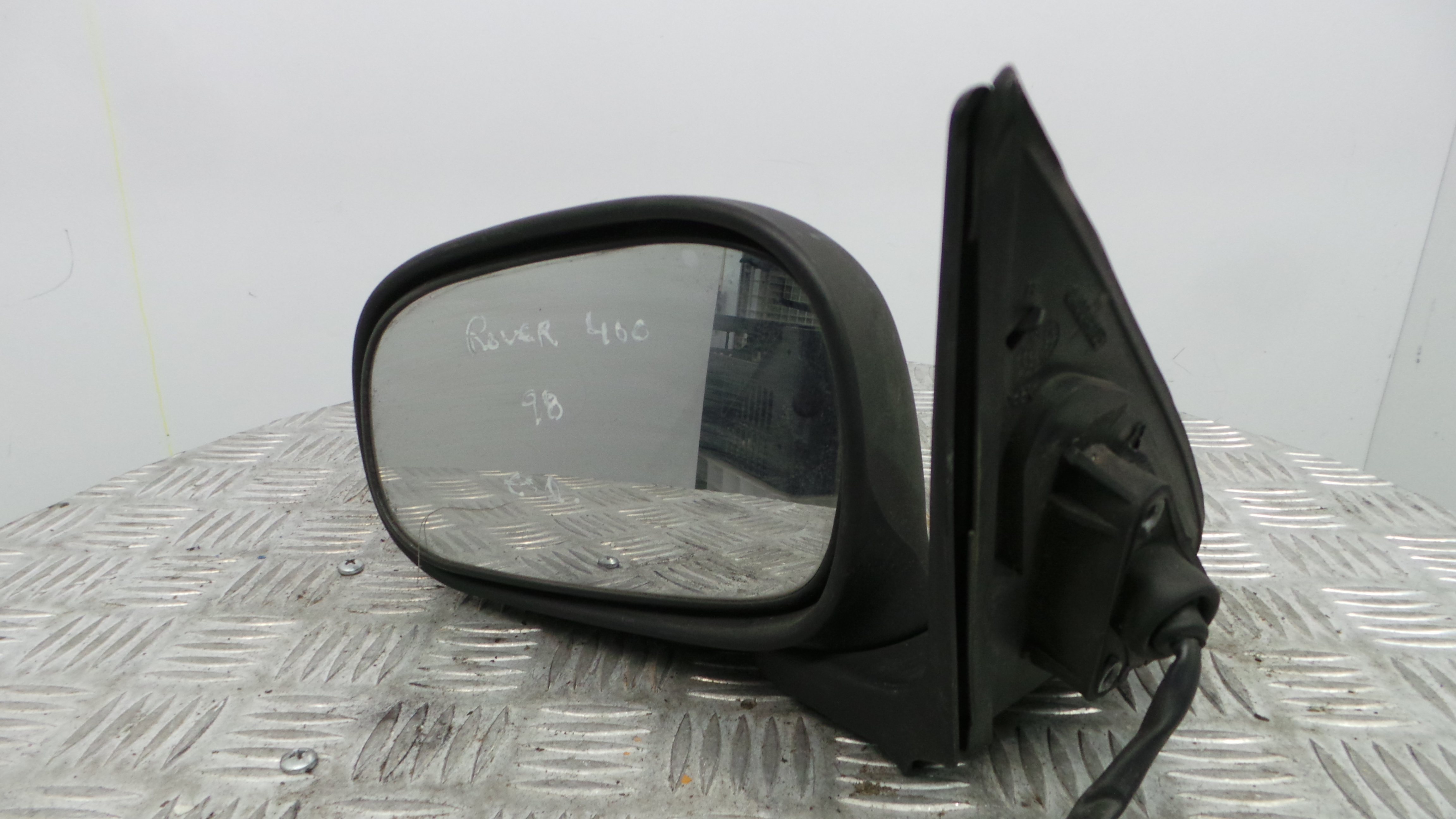 Espelho Retrovisor Esq CRB107160PMP - ROVER 400 II (RT)-33657852 Espelho Retrovisor Esq CRB107160PMP - ROVER 400 II (RT)-33657852