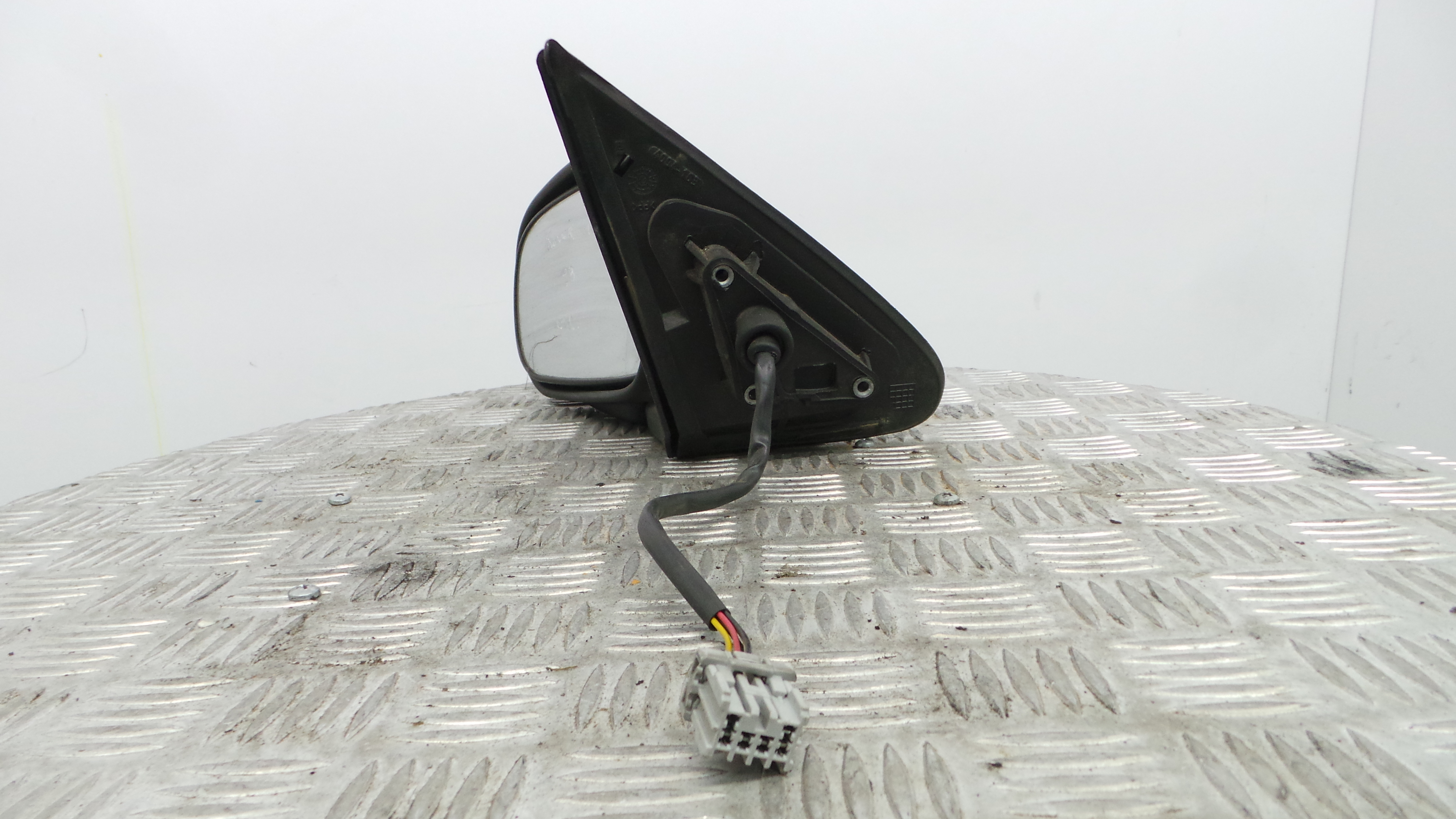 Espelho Retrovisor Esq CRB107160PMP - ROVER 400 II (RT)-33657852