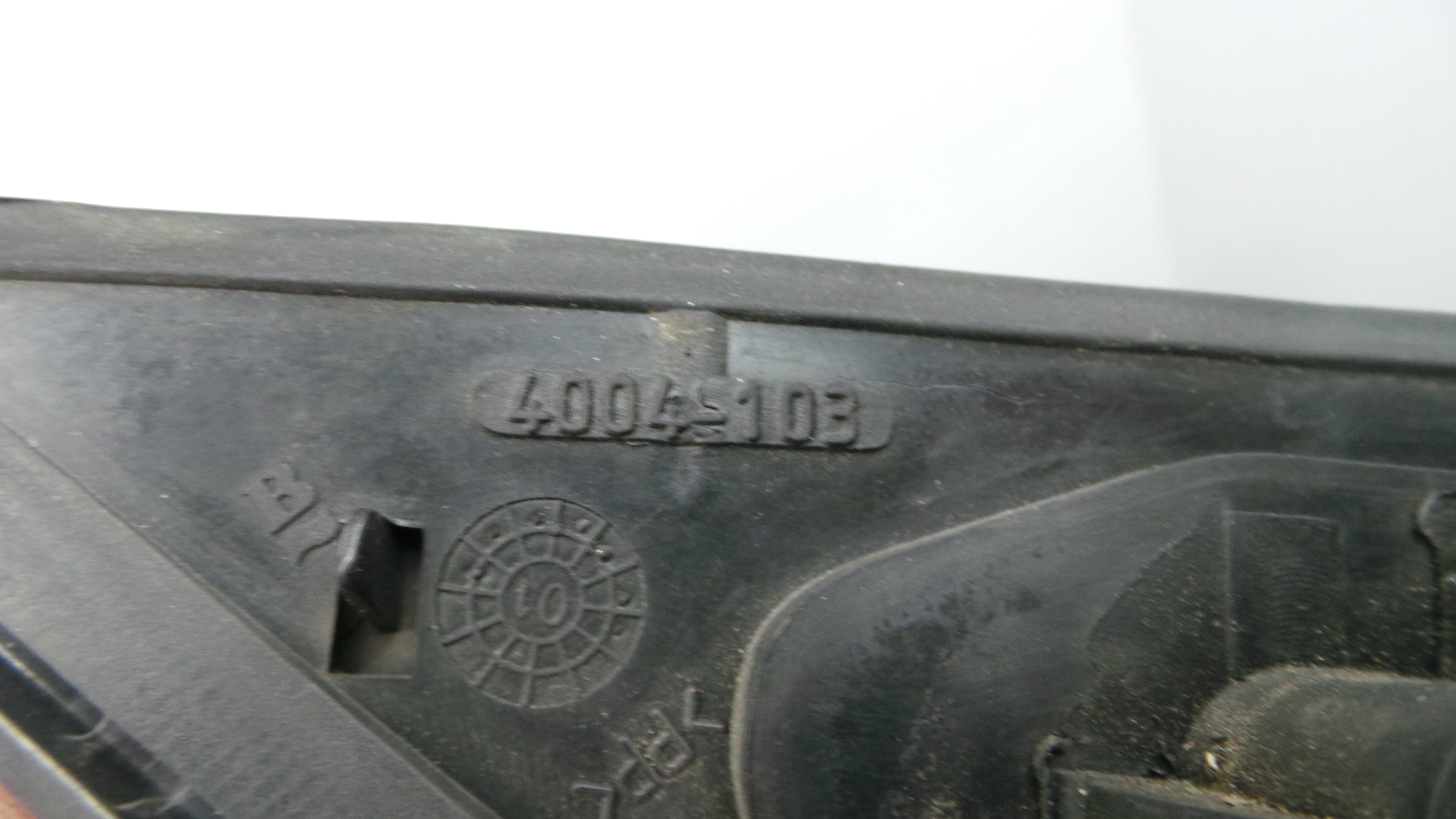 Espelho Retrovisor Esq CRB107160PMP - ROVER 400 II (RT)-33657852