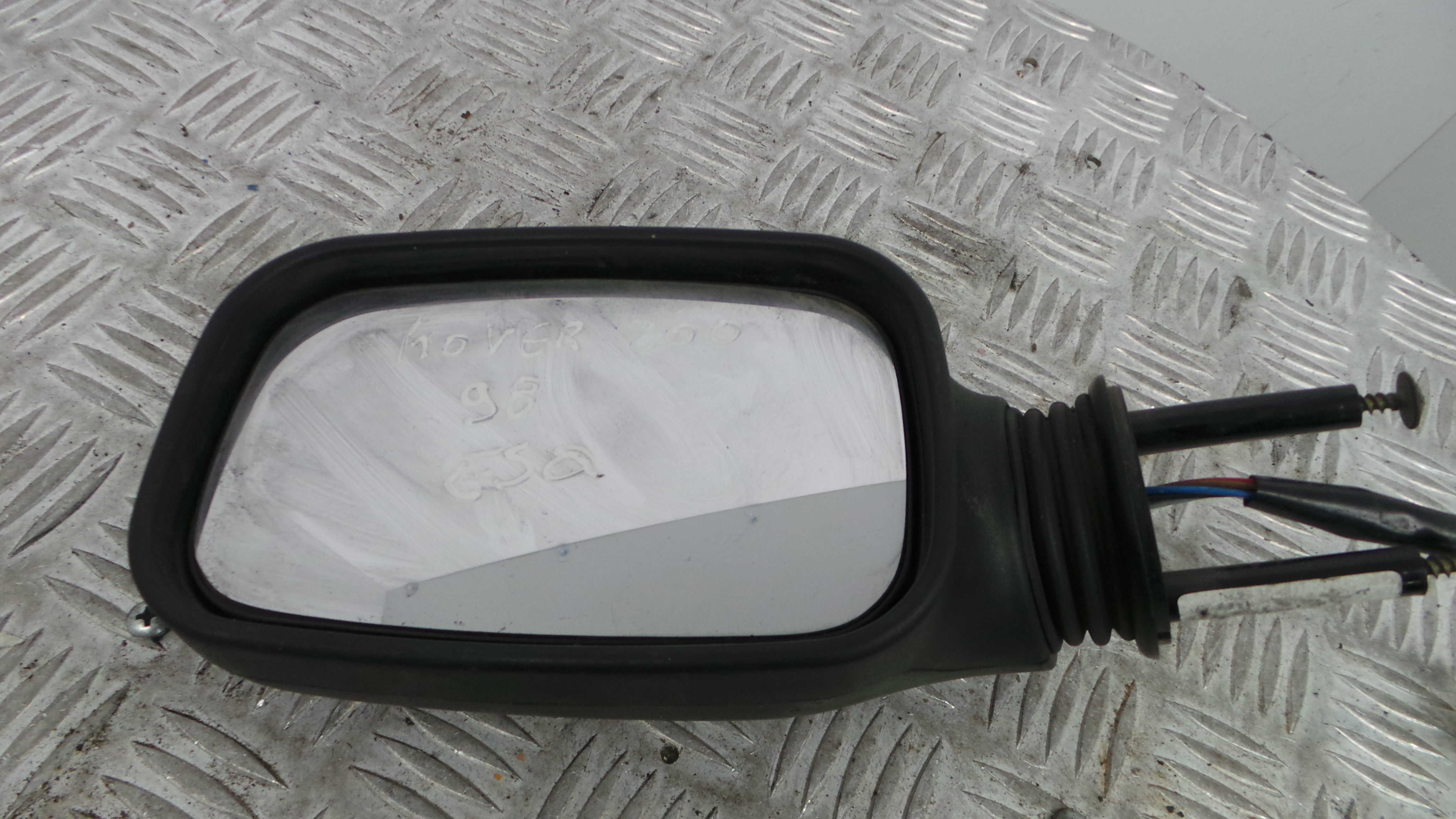 Espelho Retrovisor Esq CRB108110PMD - ROVER 200 II Hatchback (RF)-33657860 Espelho Retrovisor Esq CRB108110PMD - ROVER 200 II Hatchback (RF)-33657860