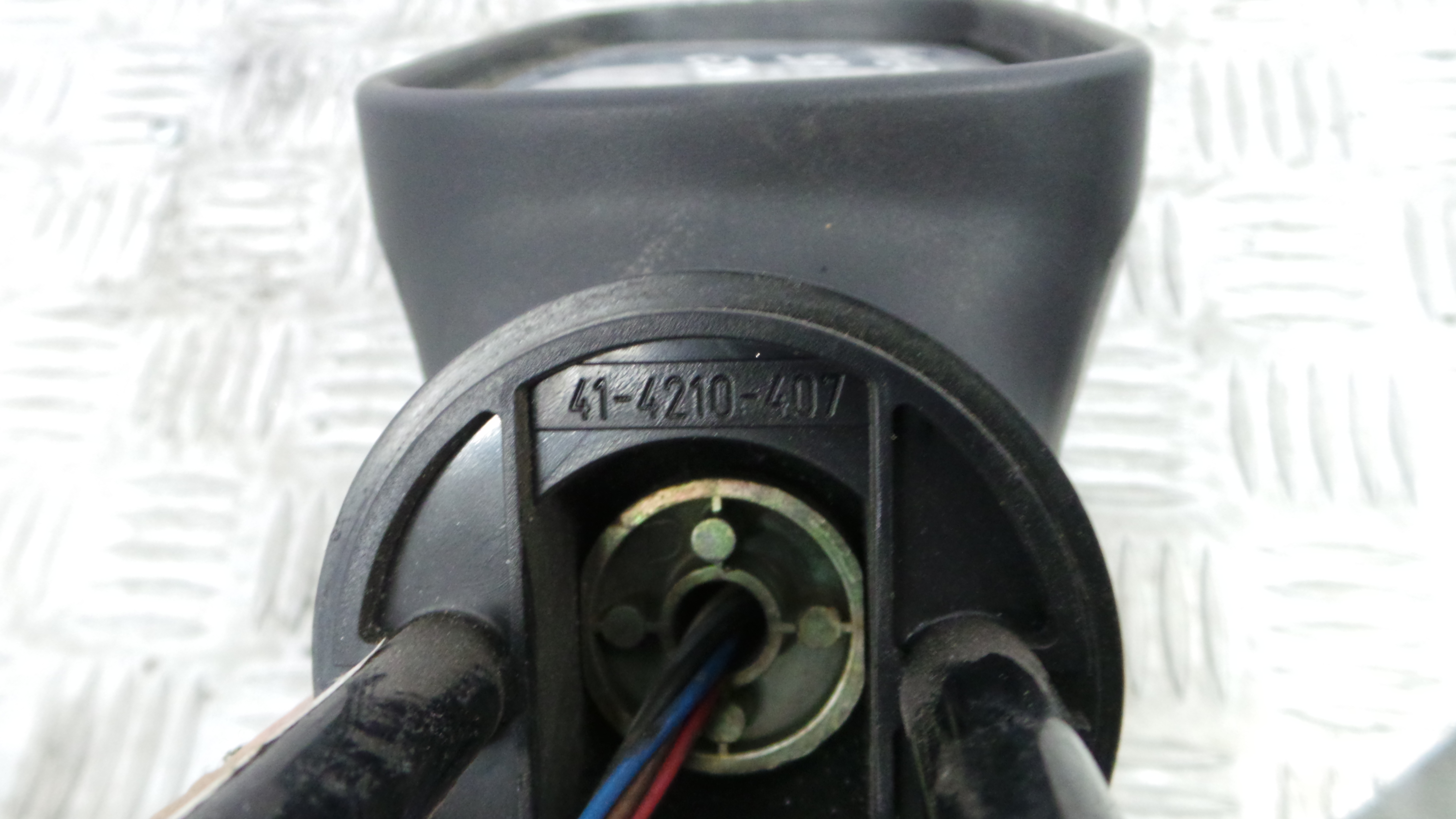 Espelho Retrovisor Esq CRB108110PMD - ROVER 200 II Hatchback (RF)-33657860