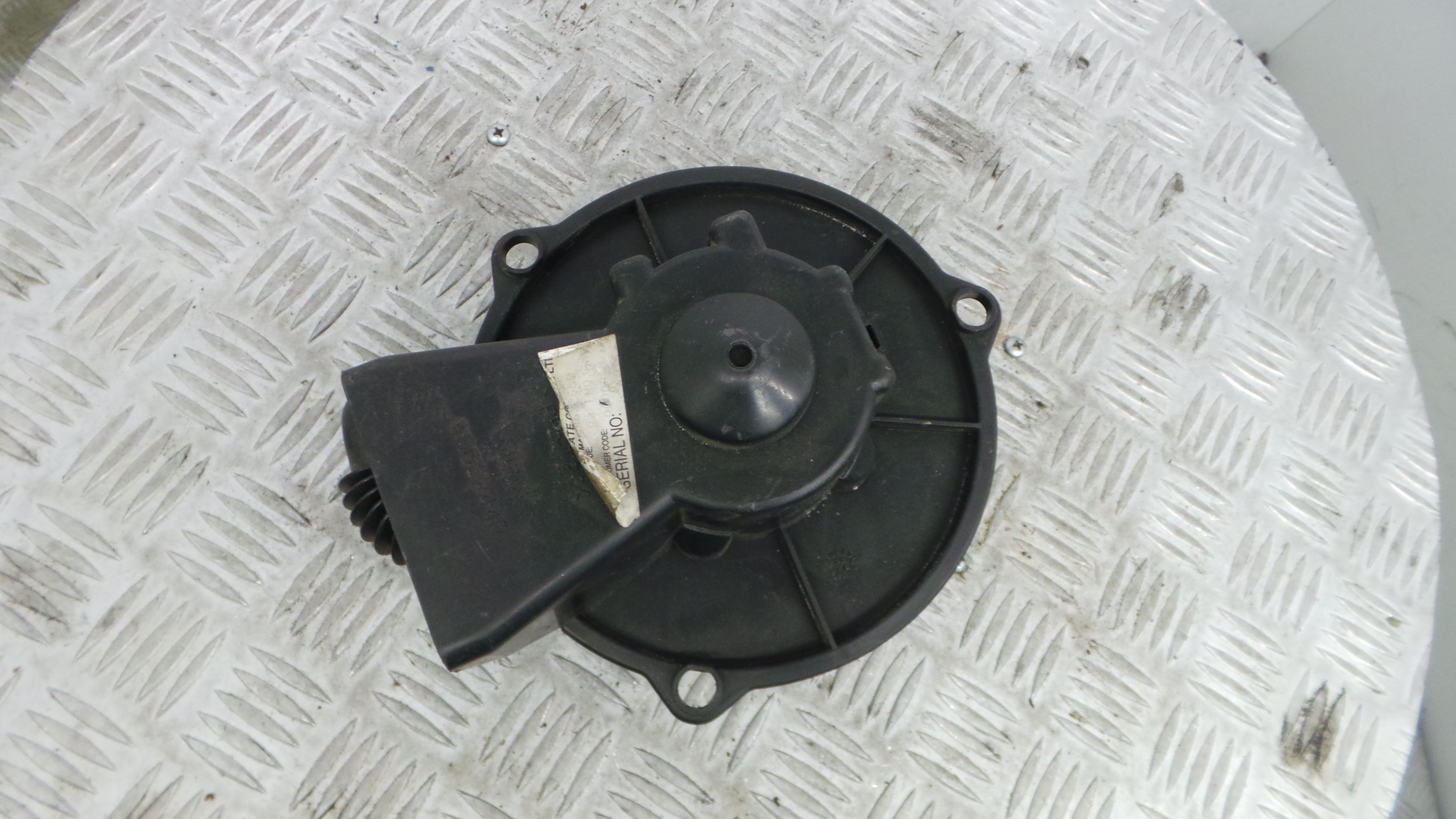 Motor da Chauffage / Motor de Sofagem W962244R - ROVER 200 II Hatchback (RF)-33657864