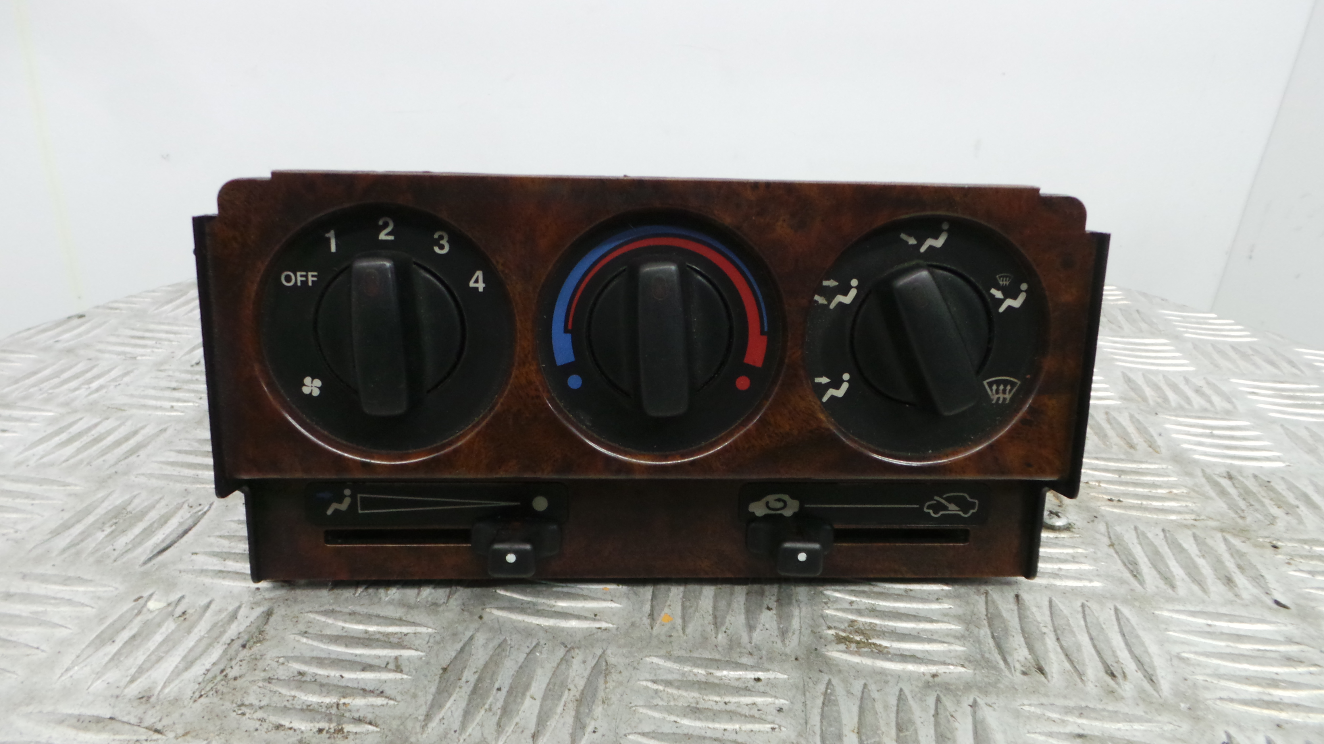 Comando da Sofagem / Climatronic  - ROVER 25 I Hatchback (RF)-33657871