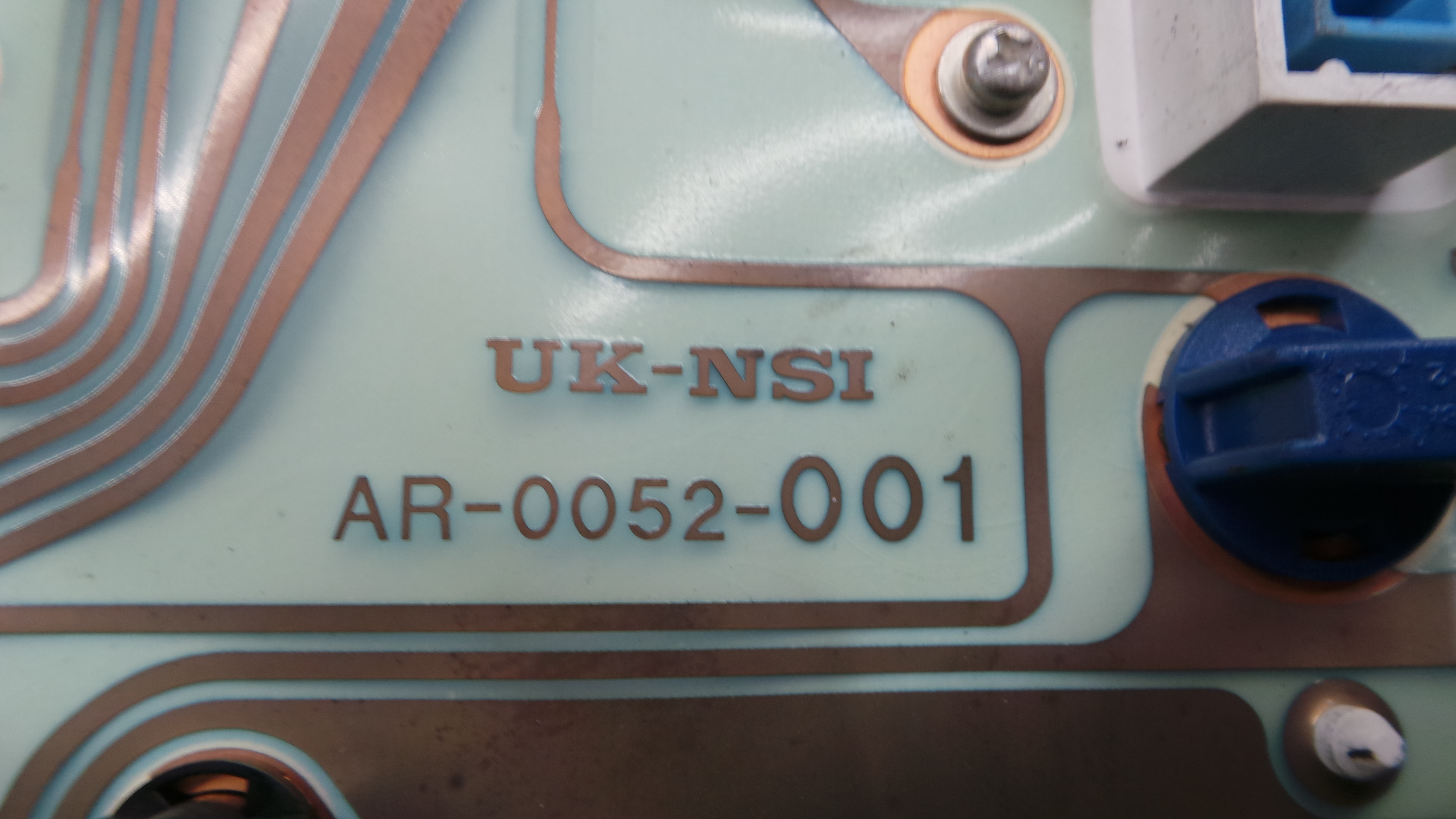 Quadrante AR0052002 - ROVER 45 I Hatchback (RT)-33657876