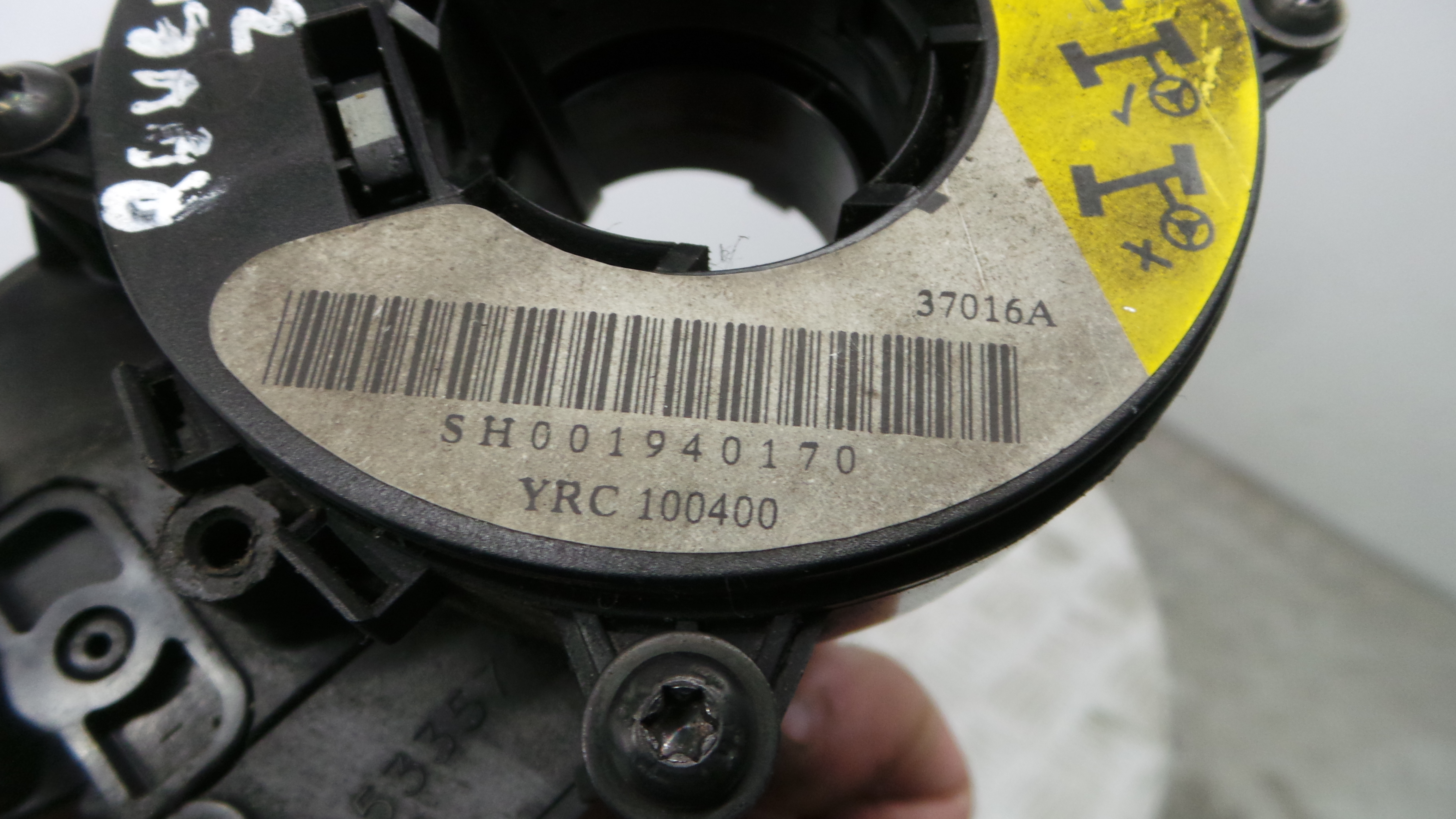 Fita de Airbags YRC100400 - ROVER 45 I Hatchback (RT)-33657883