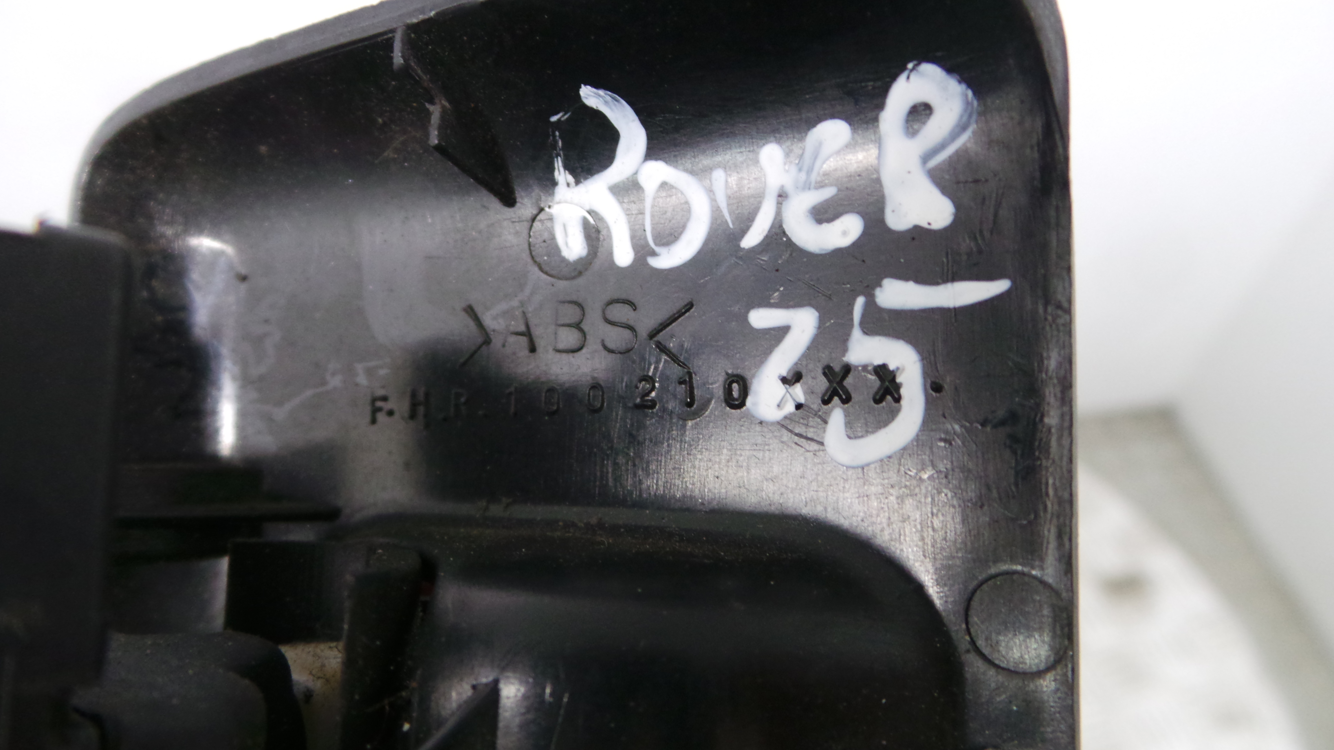 Interruptor / Comando Elevador Vidro Frente Esq FHR100210XXX - ROVER 25 I Hatchback (RF)-33657891