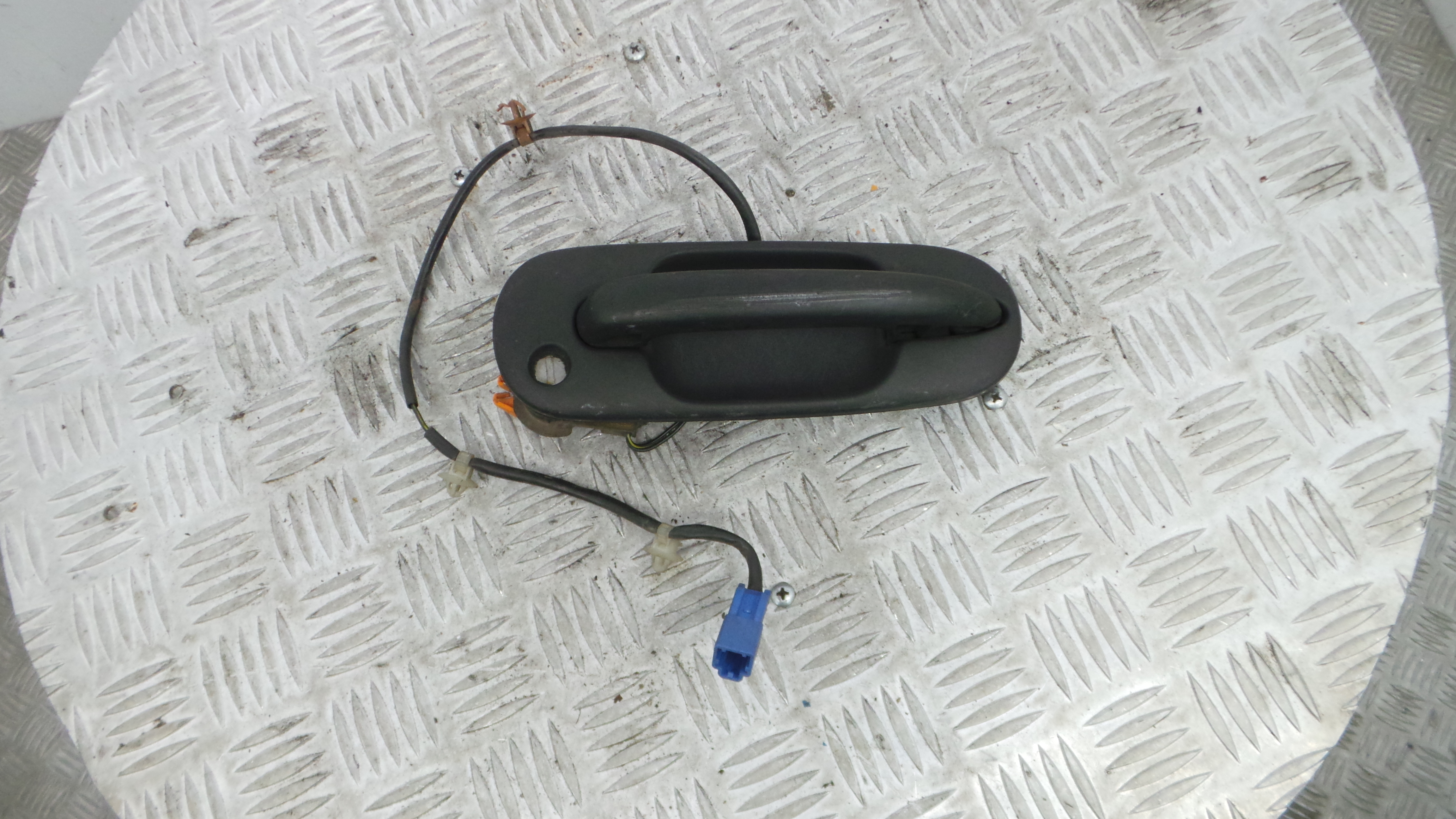 Puxador Exterior Frente Direita  CXB101980PMP - ROVER 400 II (RT)-33657894