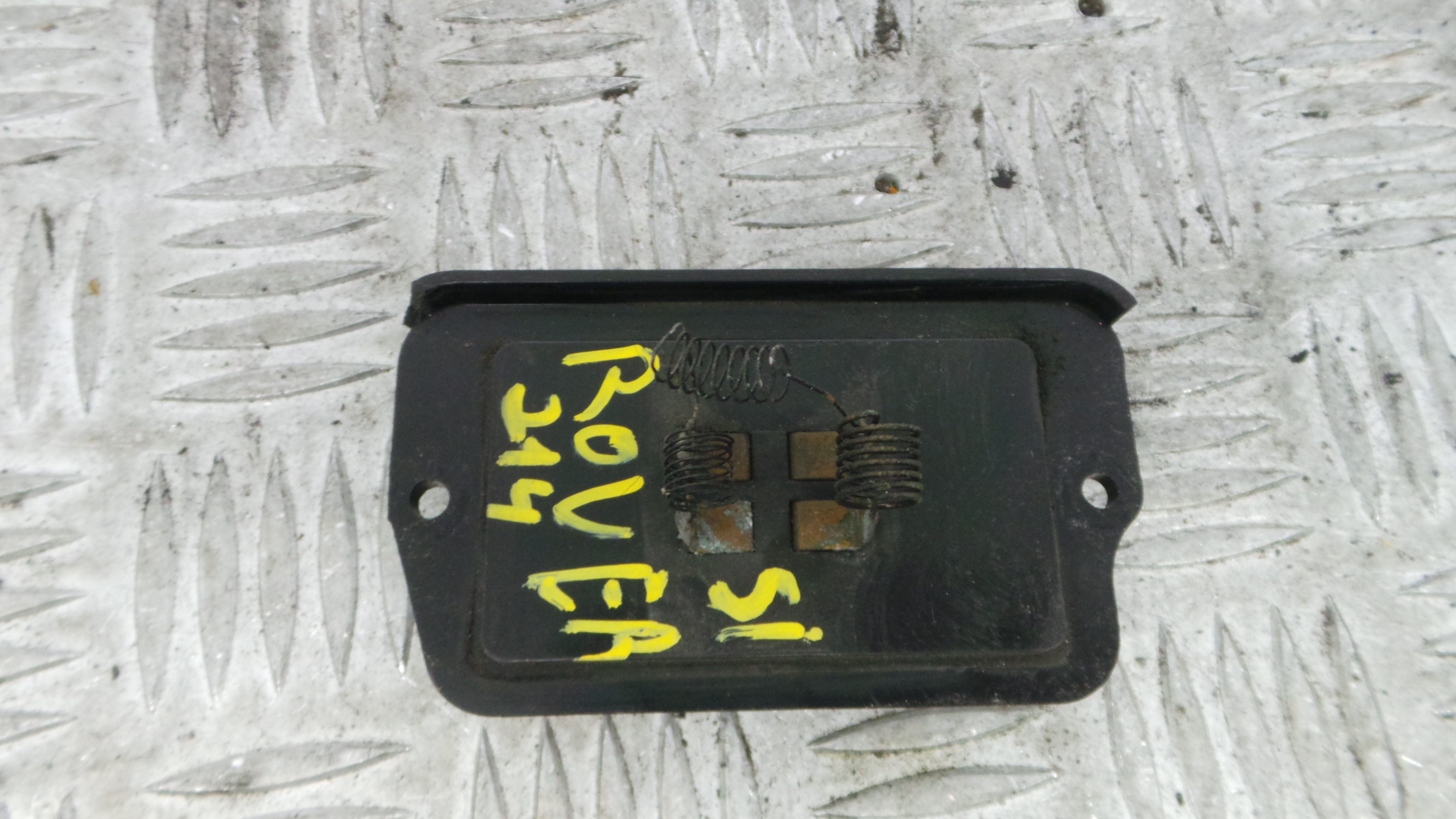 Resistência Ventilador Do Habitáculo W961452F - ROVER 200 II Hatchback (RF)-33657904