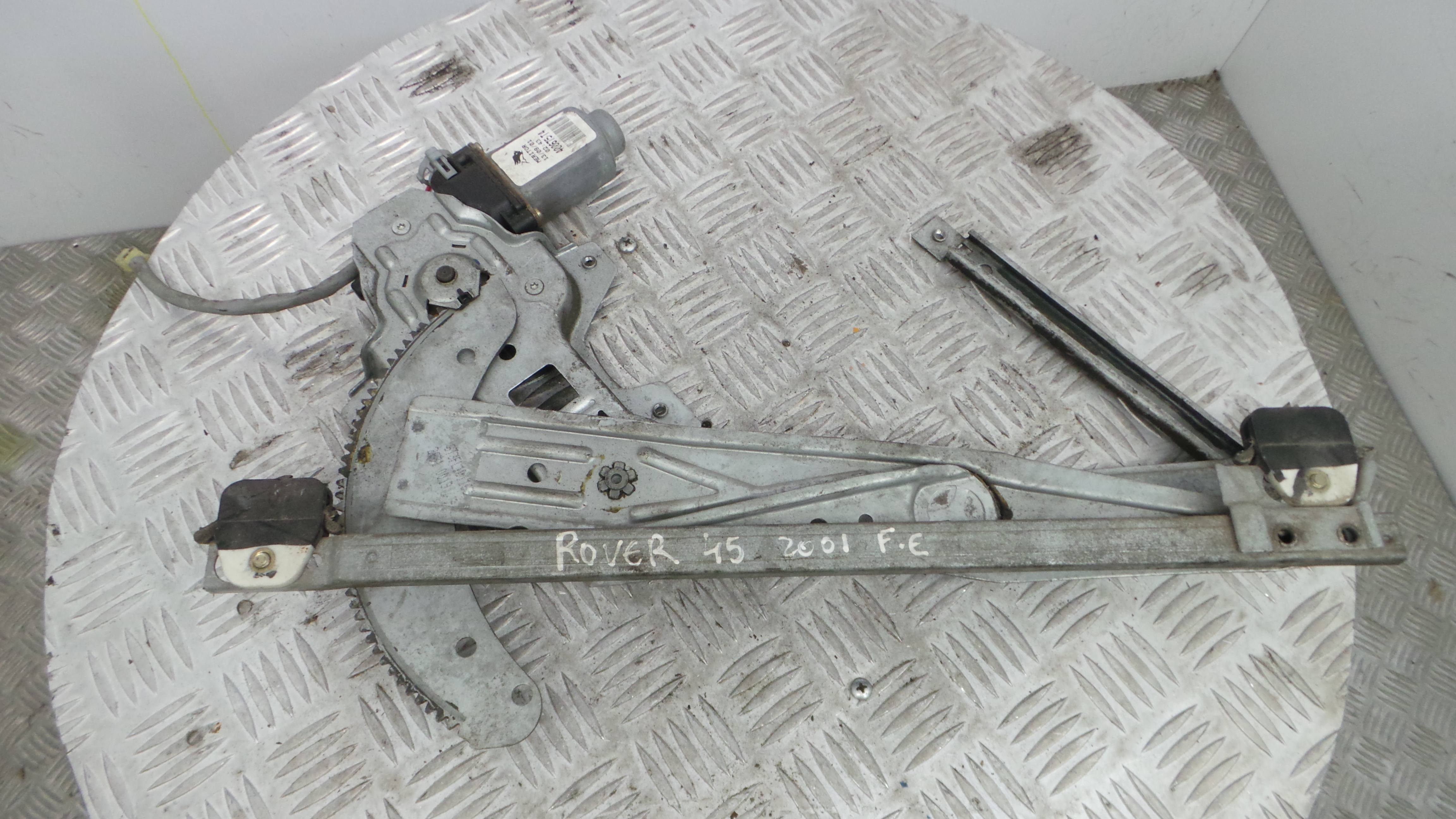 Elevador Frente Esq 400675T4 - ROVER 45 I Hatchback (RT)-33657907