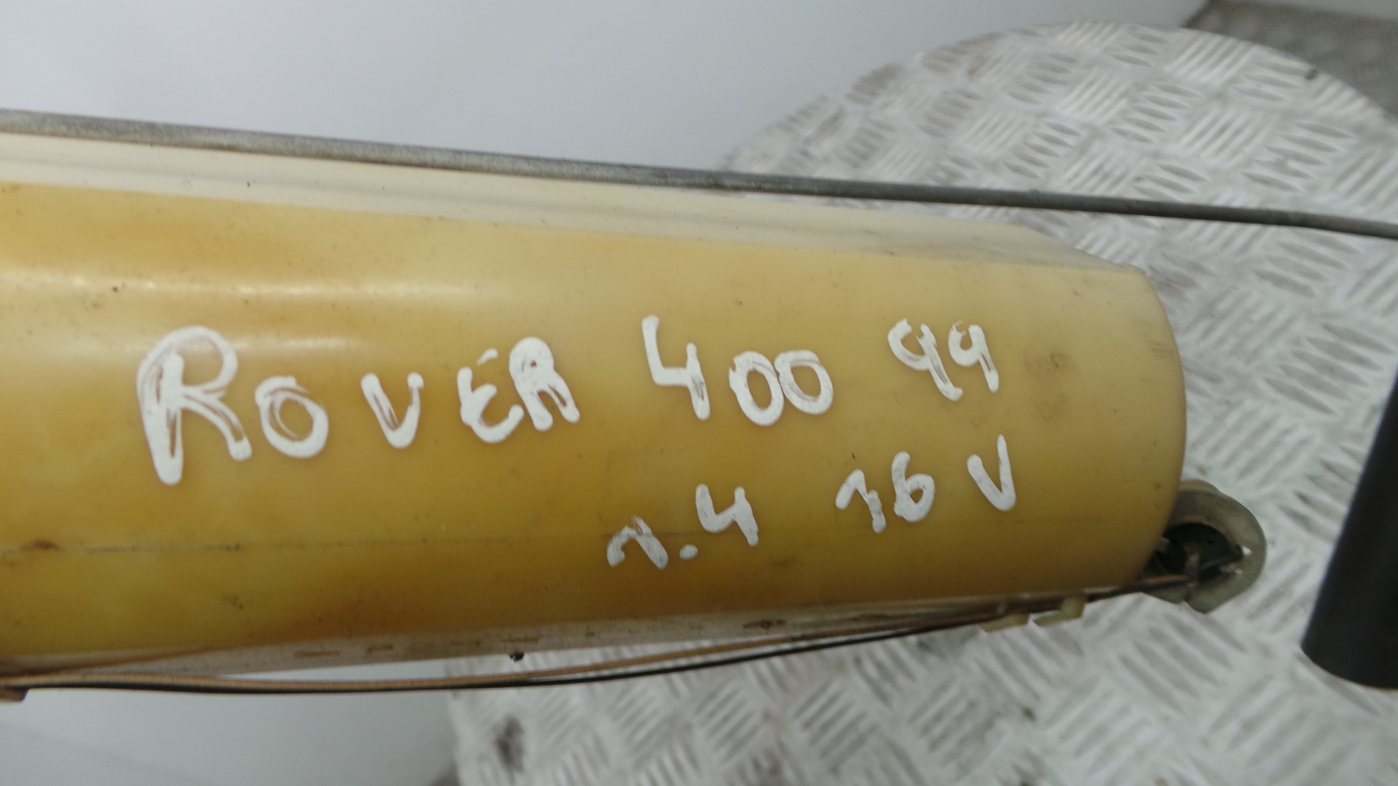 Boia do Combustível WFX100631 - ROVER 400 II (RT)-33657910