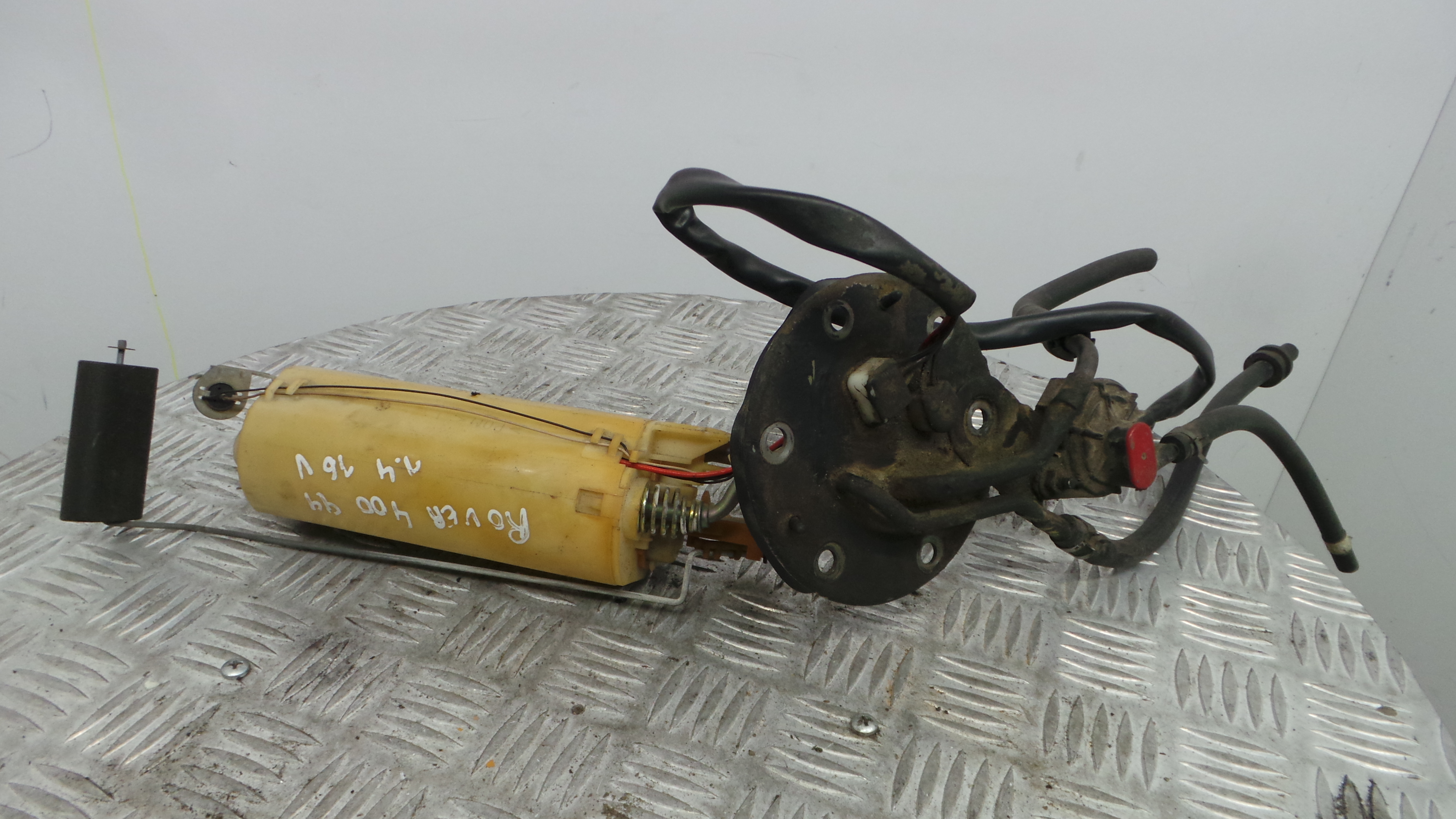 Boia do Combustível WFX100631 - ROVER 400 II (RT)-33657910