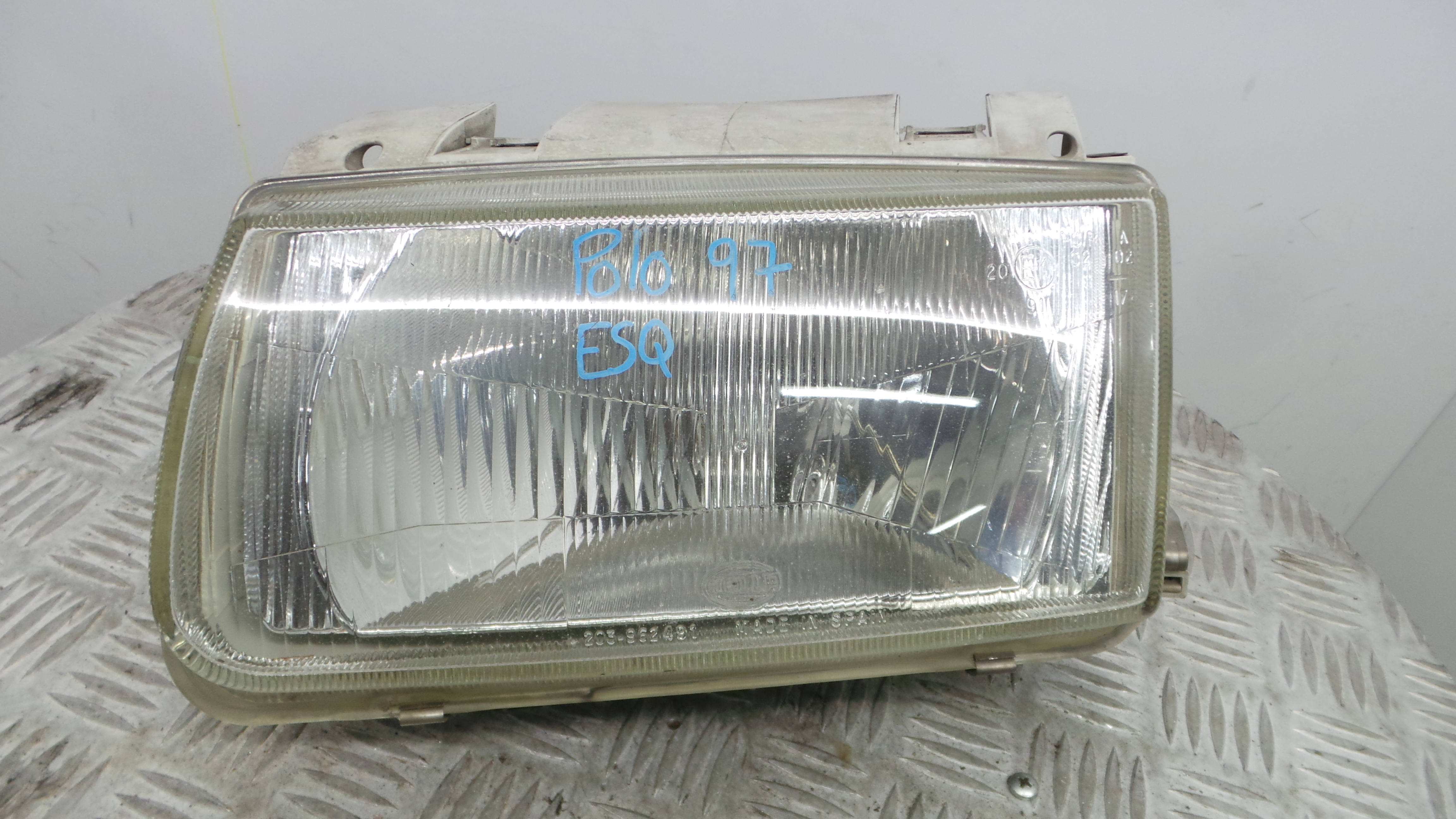 Ótica Esq 96249500 - VW POLO III (6N1)-33658195 Ótica Esq 96249500 - VW POLO III (6N1)-33658195