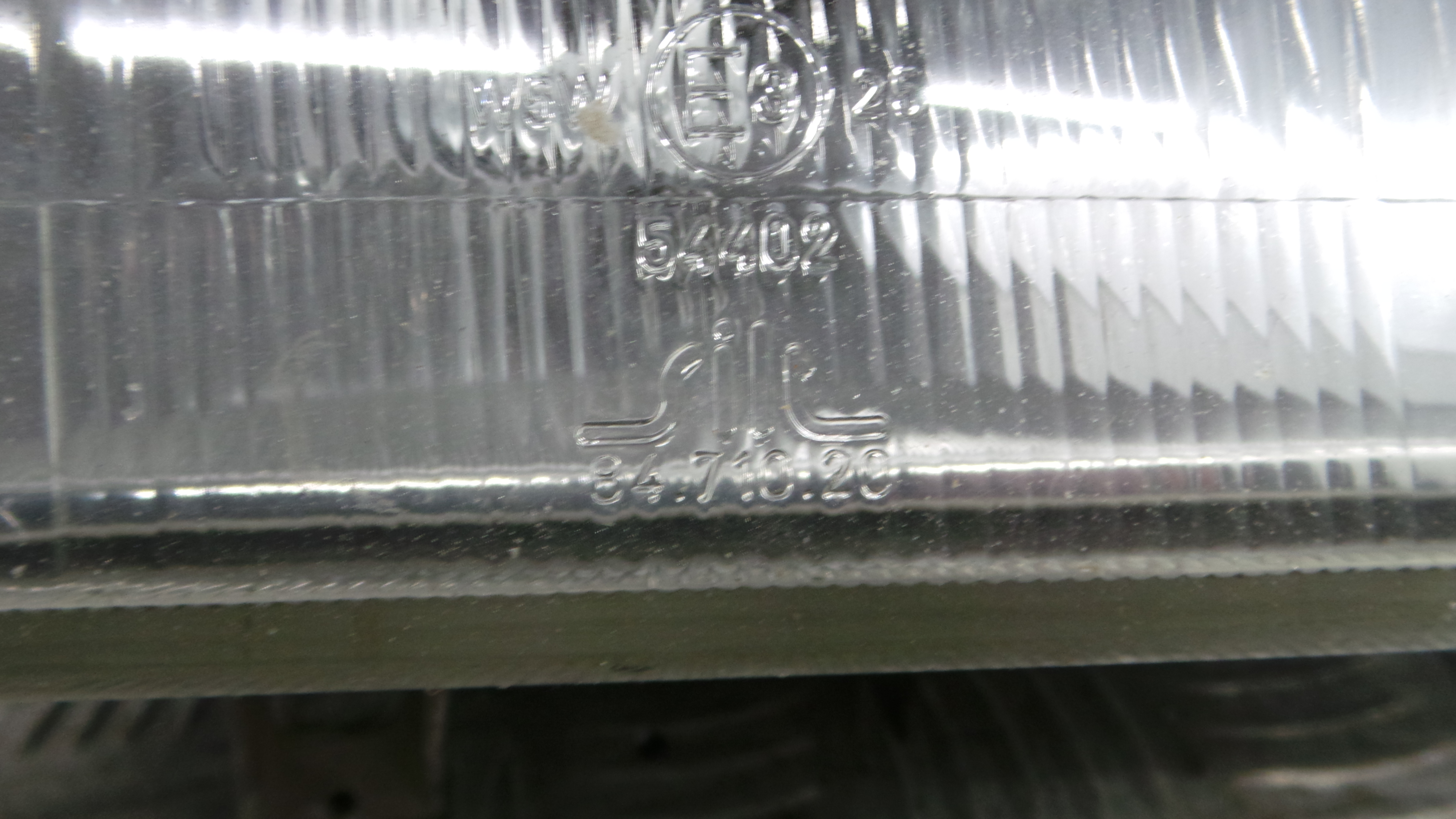 Ótica Dto 8471020 - VW GOLF III (1H1), GOLF Mk III (1H1)-33658204