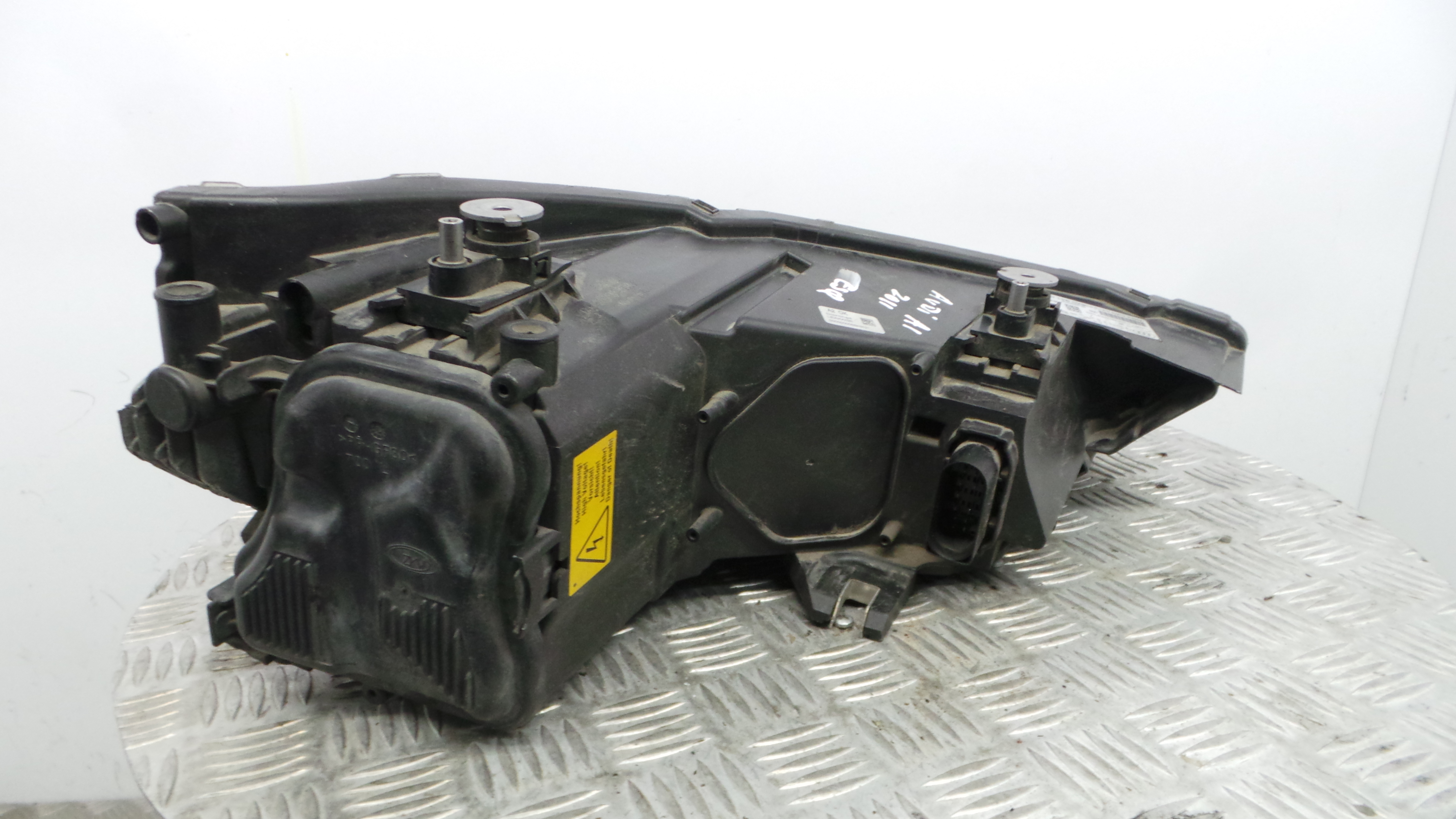 Ótica Esq 8X0941003M - AUDI A1 (8X1, 8XK)-33658213