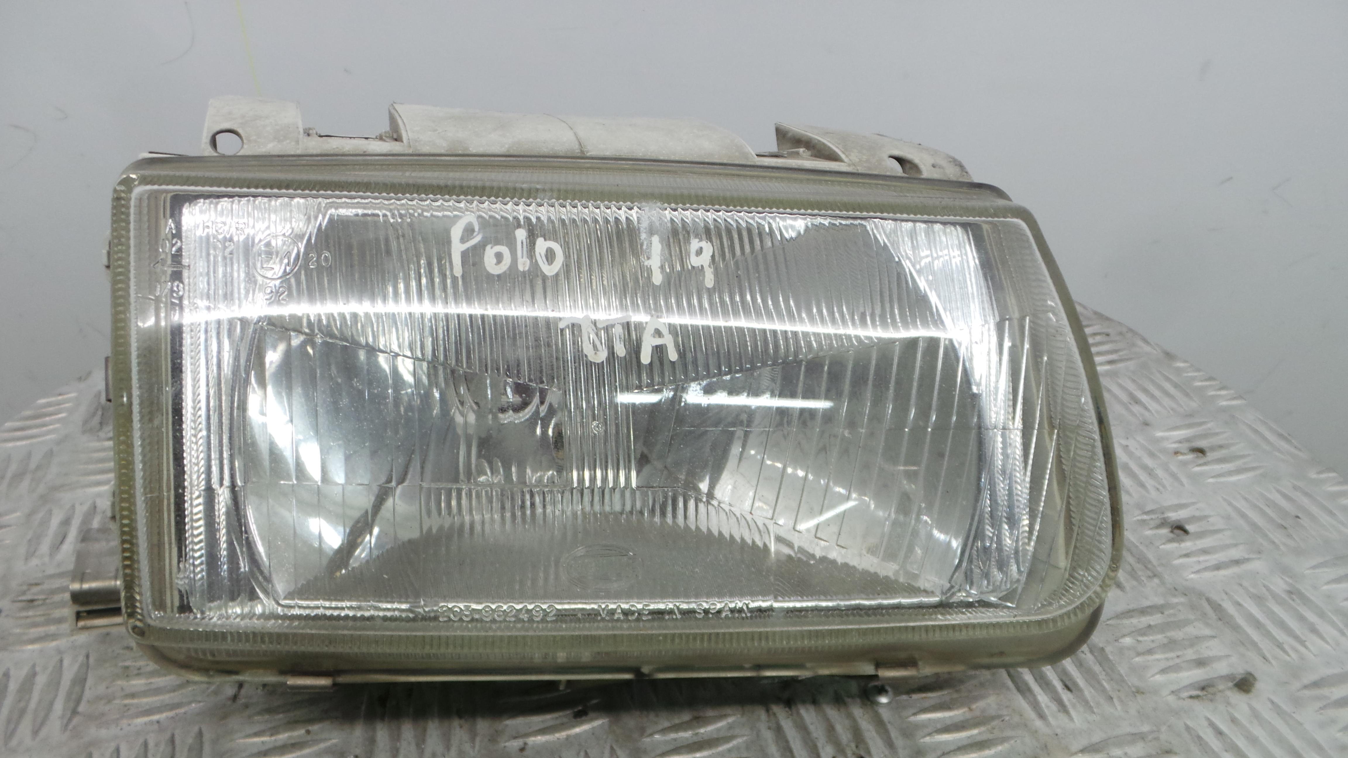 Ótica Dto 96249600 - VW POLO III (6N1)-33658218