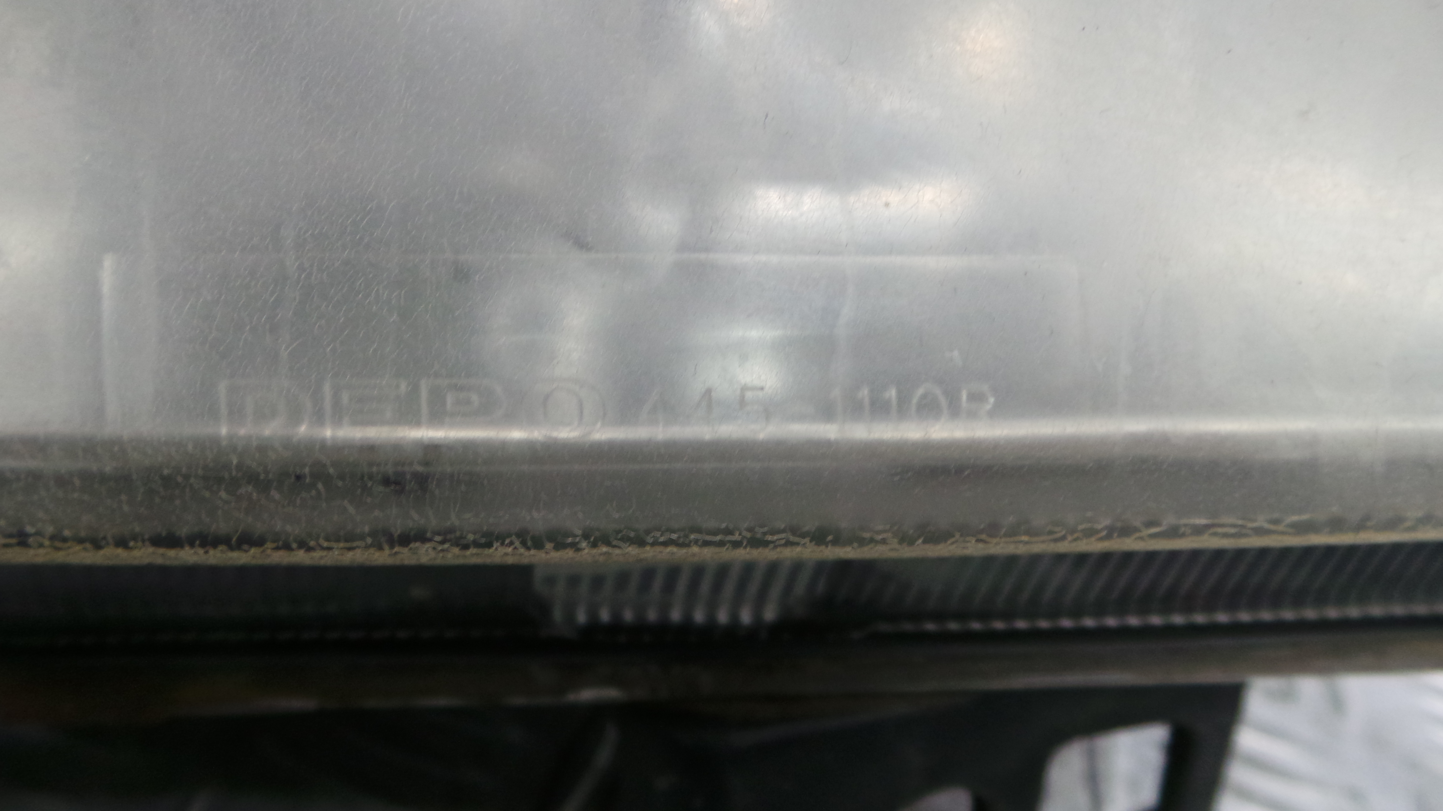 Ótica Dto 445-1110R - SEAT IBIZA II (6K1), IBIZA Mk II (6K1)-33658221