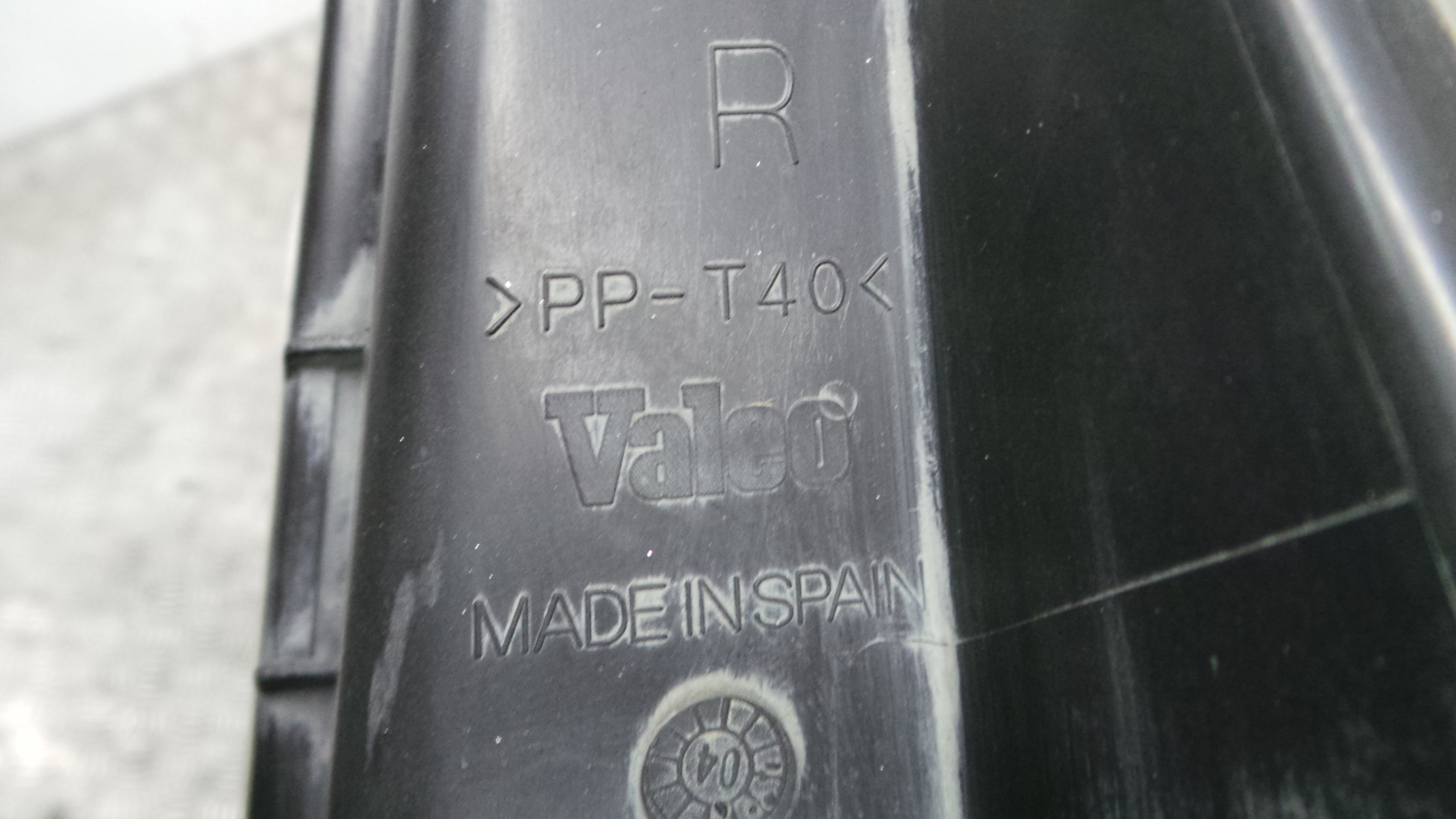 Ótica Dto 6K1941016L - SEAT IBIZA II (6K1), IBIZA Mk II (6K1)-33658233