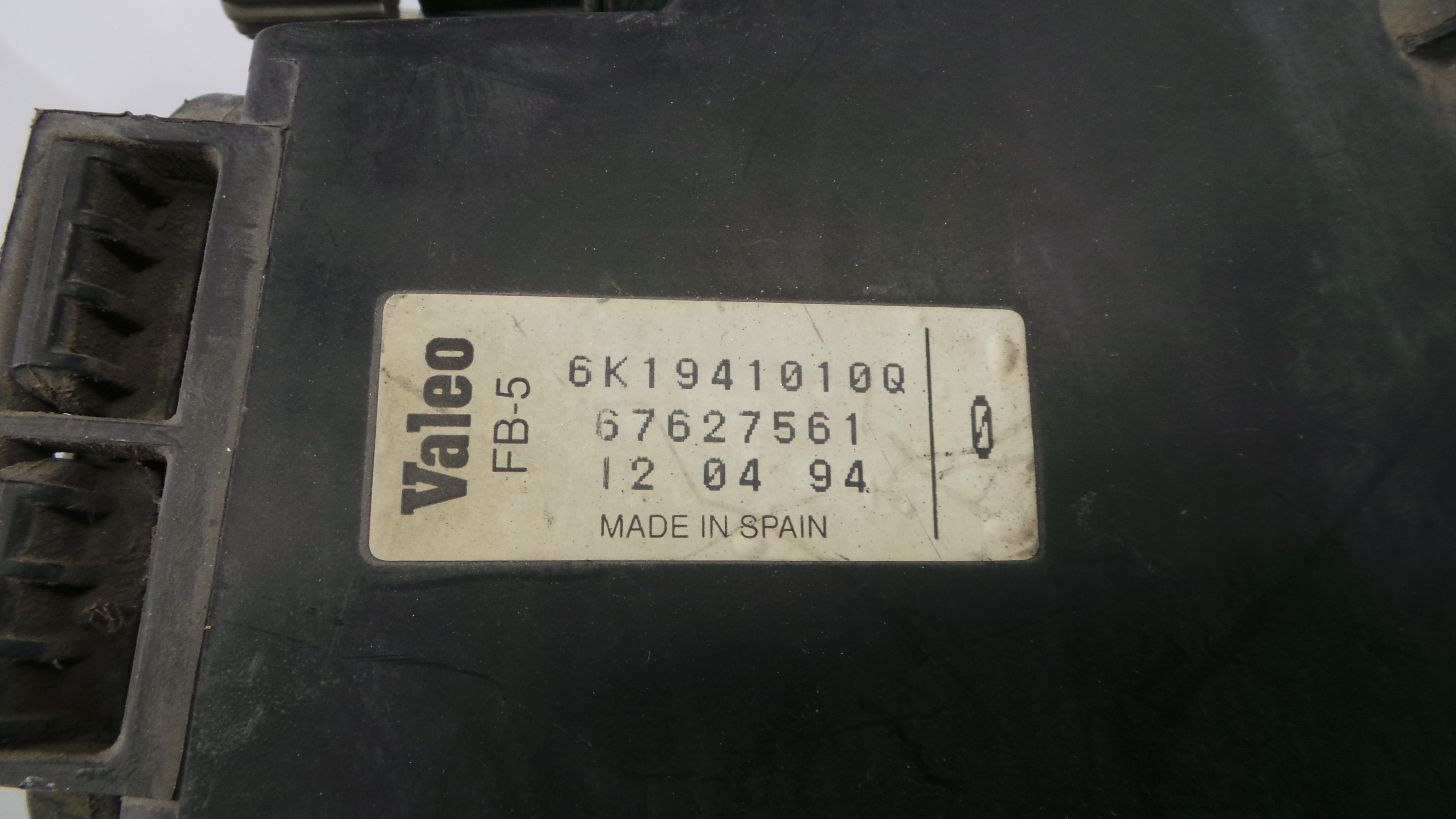 Ótica Dto 6K1941010Q - SEAT IBIZA II (6K1), IBIZA Mk II (6K1)-33658243