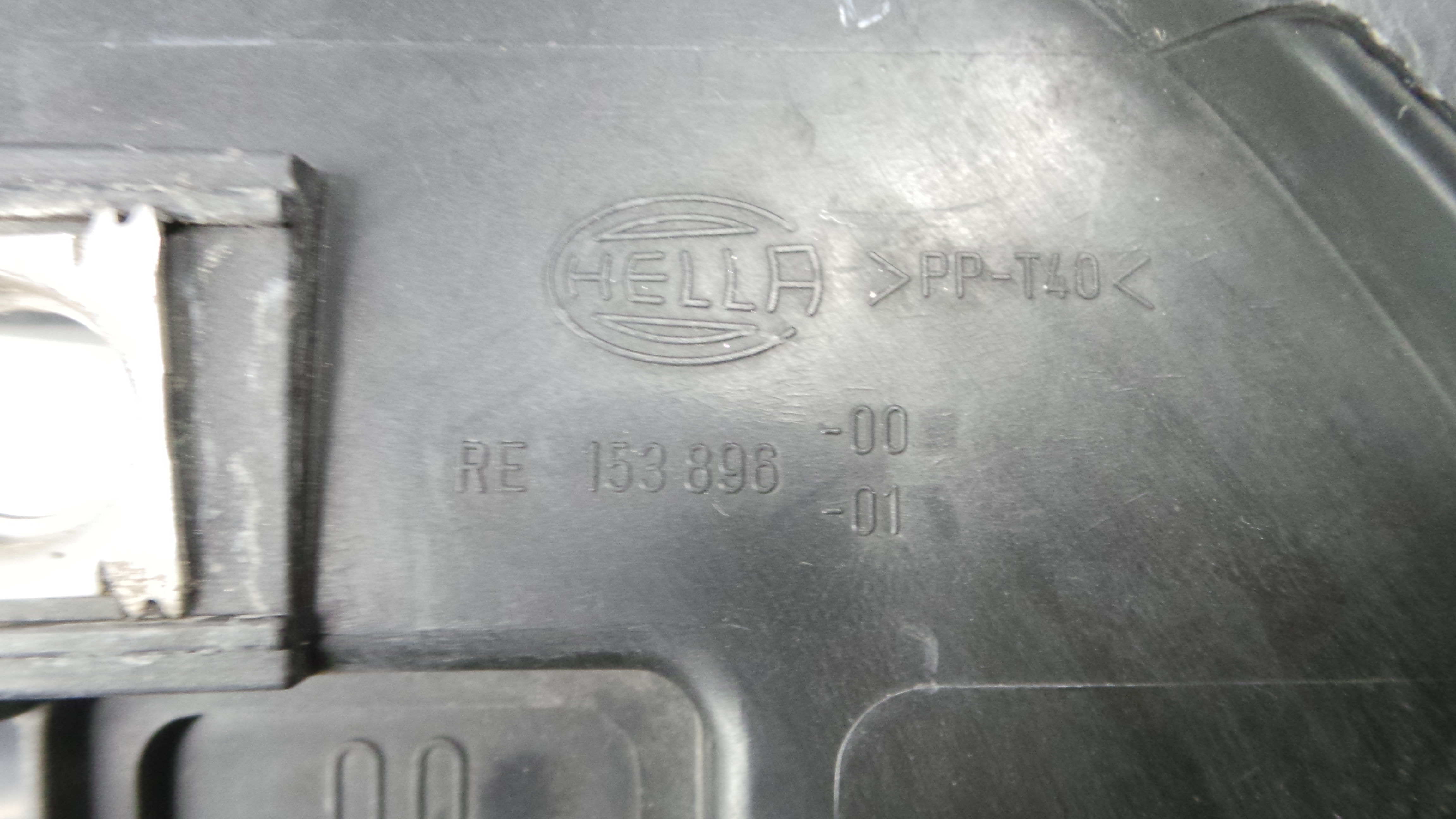 Ótica Dto 15389600 - AUDI A3 (8L1)-33658246