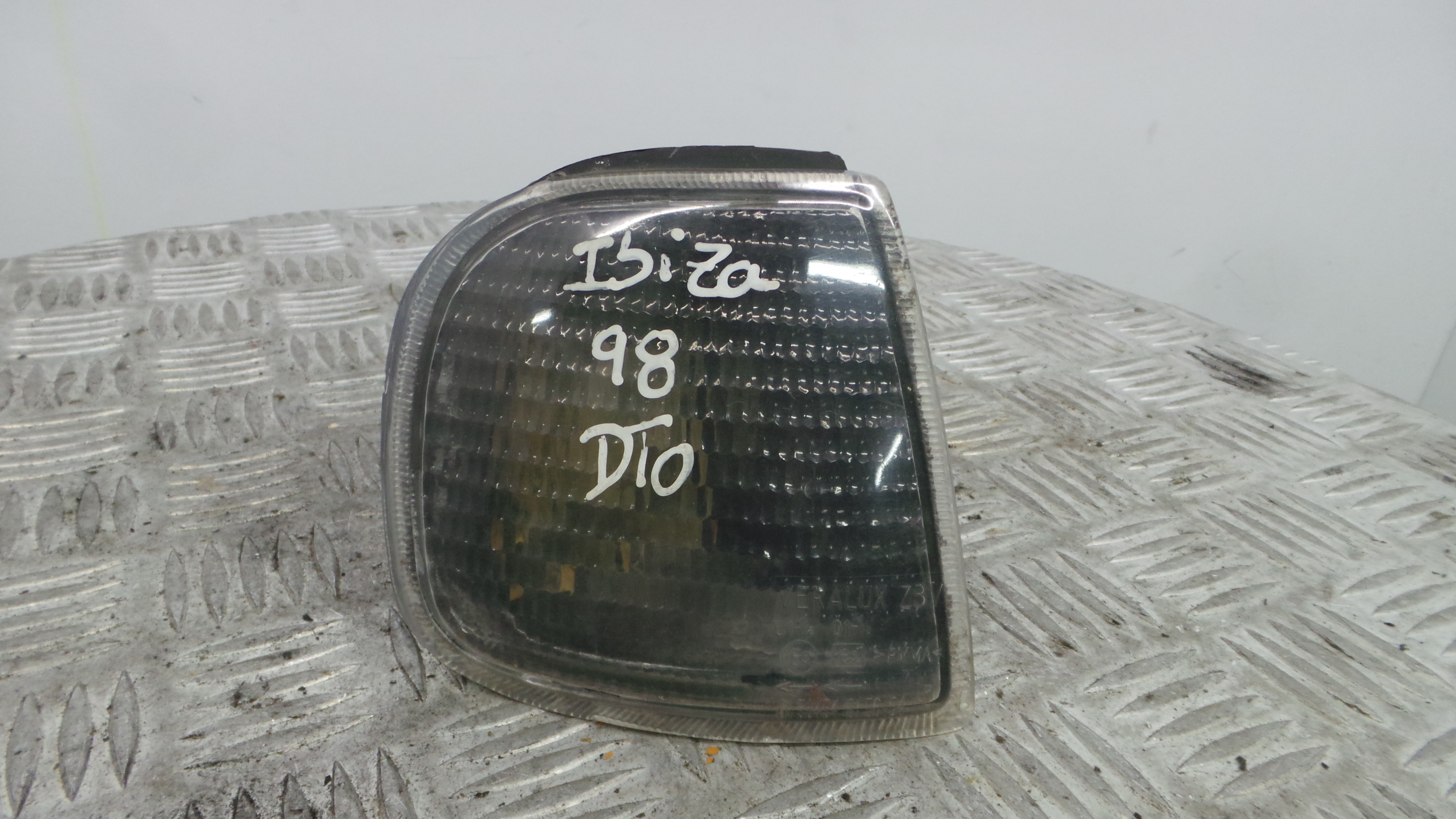 Farolim de Pisca Frente Dto 0156454 - SEAT IBIZA II (6K1), IBIZA Mk II (6K1)-33658260