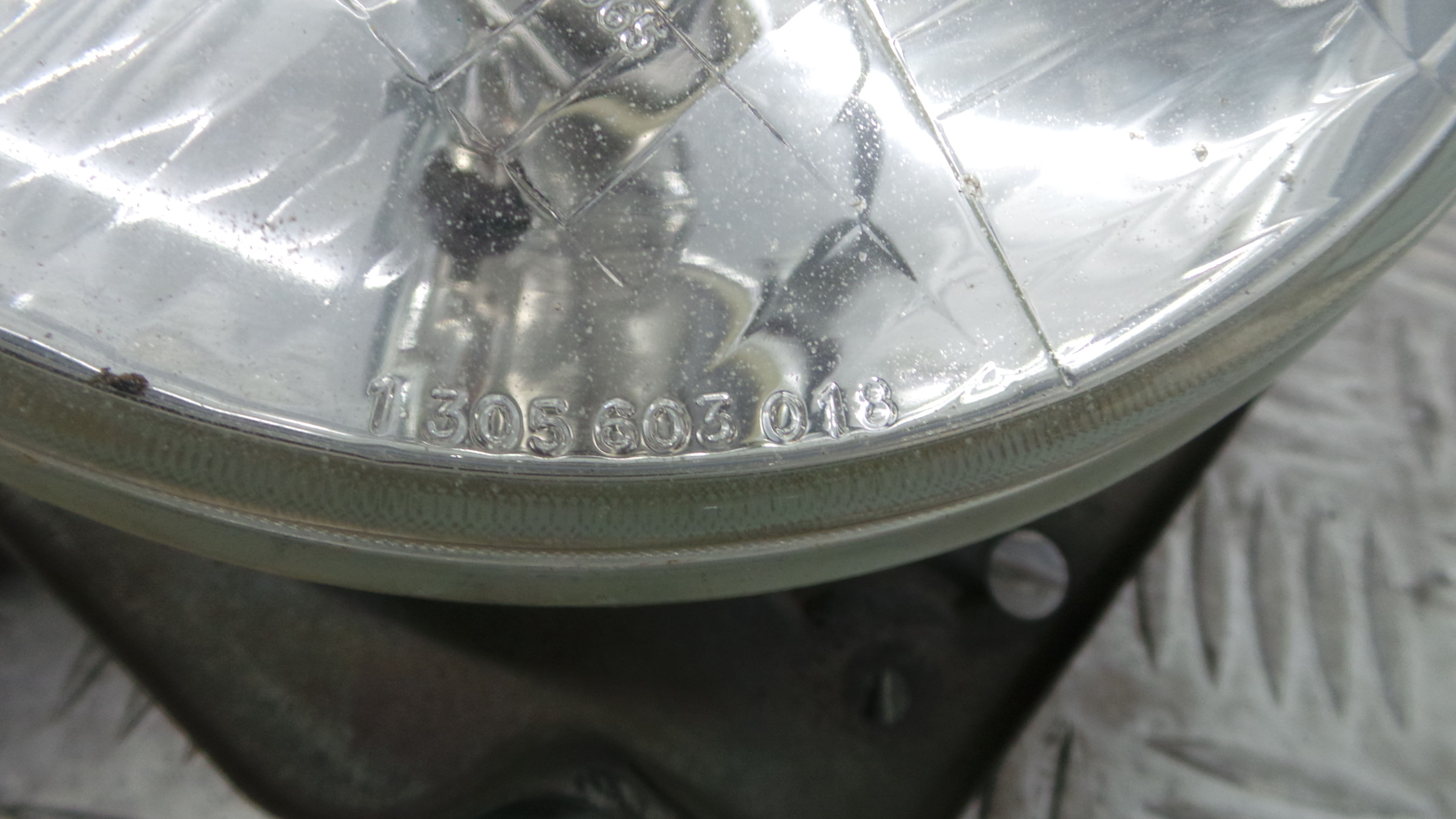 Ótica Dto 1305603018 - VW GOLF II (19E, 1G1), GOLF Mk II (19E, 1G1)-33658272